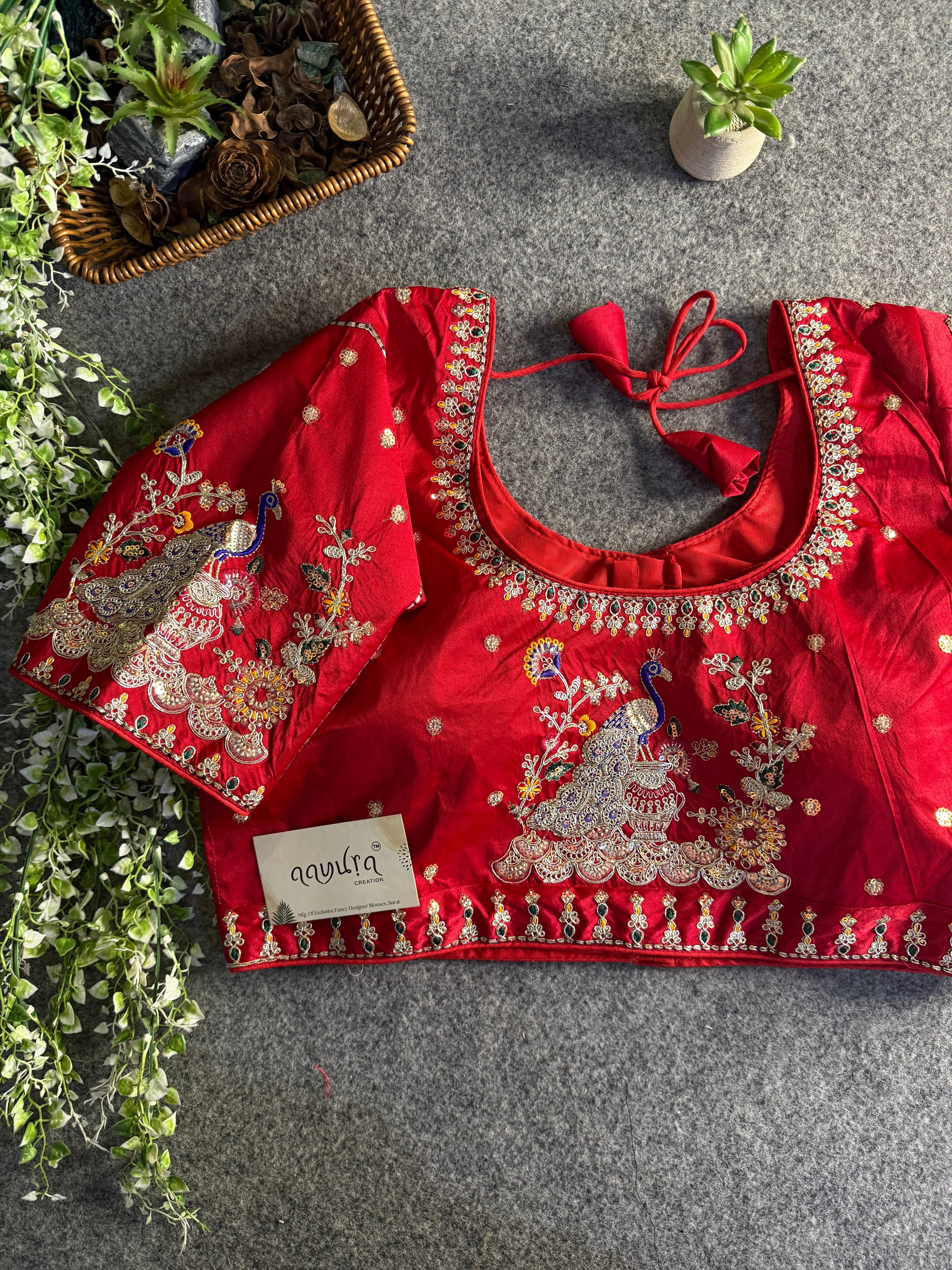 Mayuri Shine-Plus Size