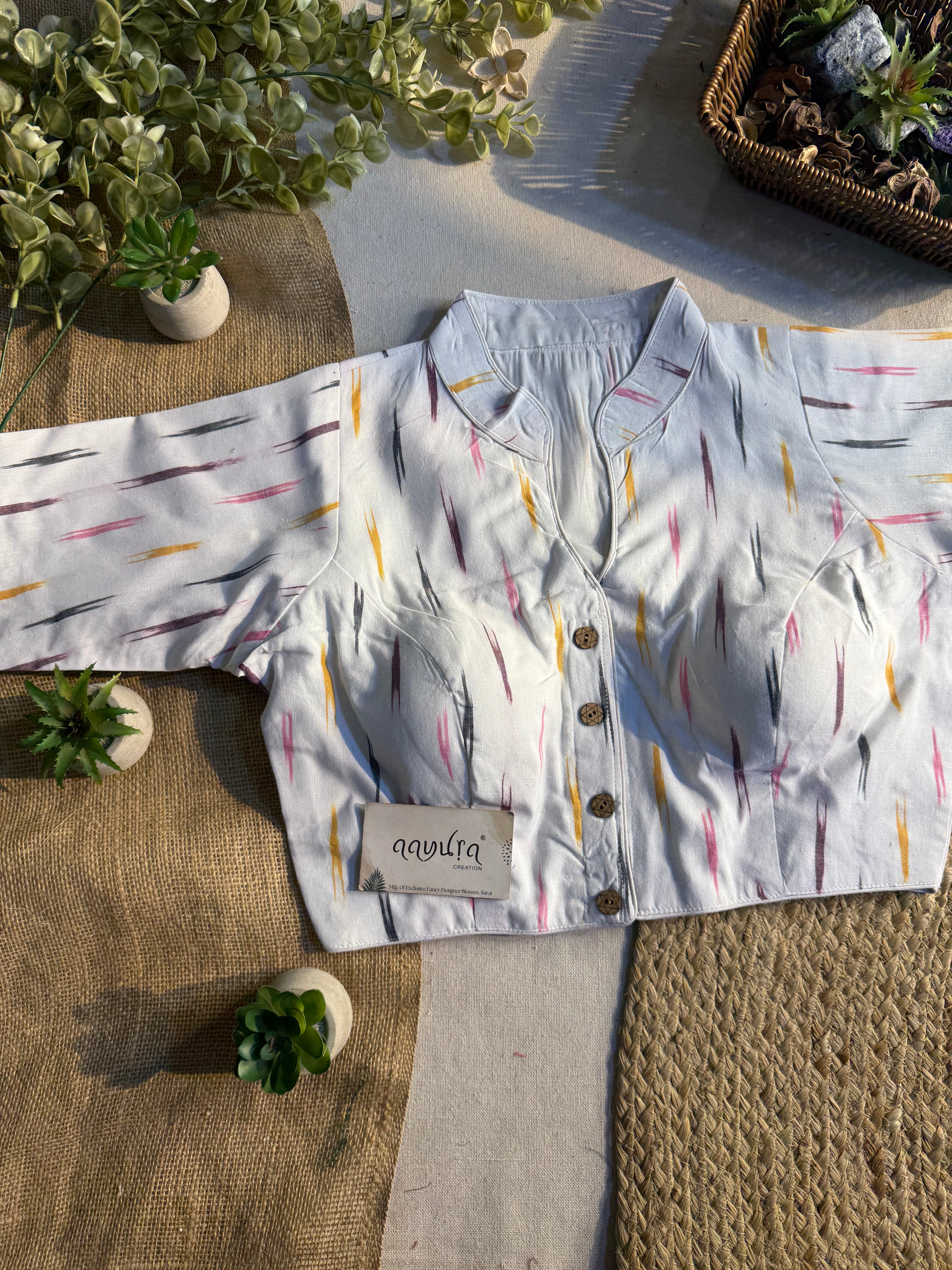 Ikkath Boatneck Style