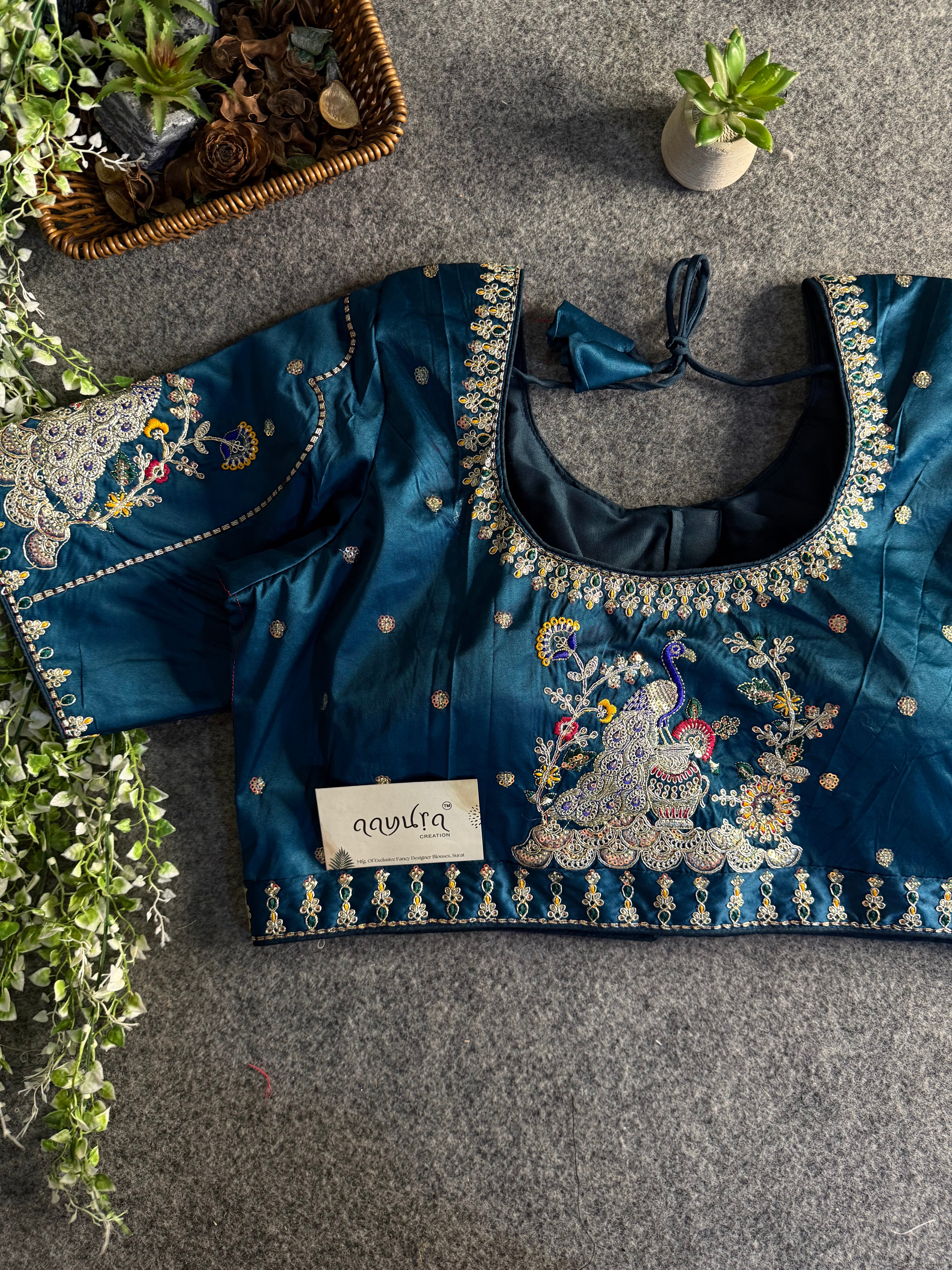 Mayuri Shine-Plus Size