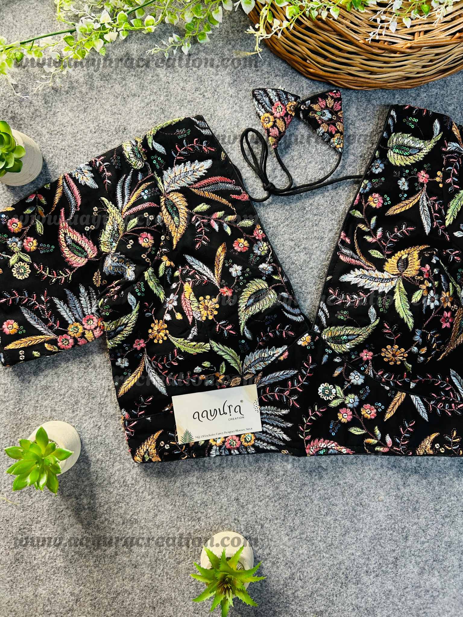 Threadwork-Sabyasachi