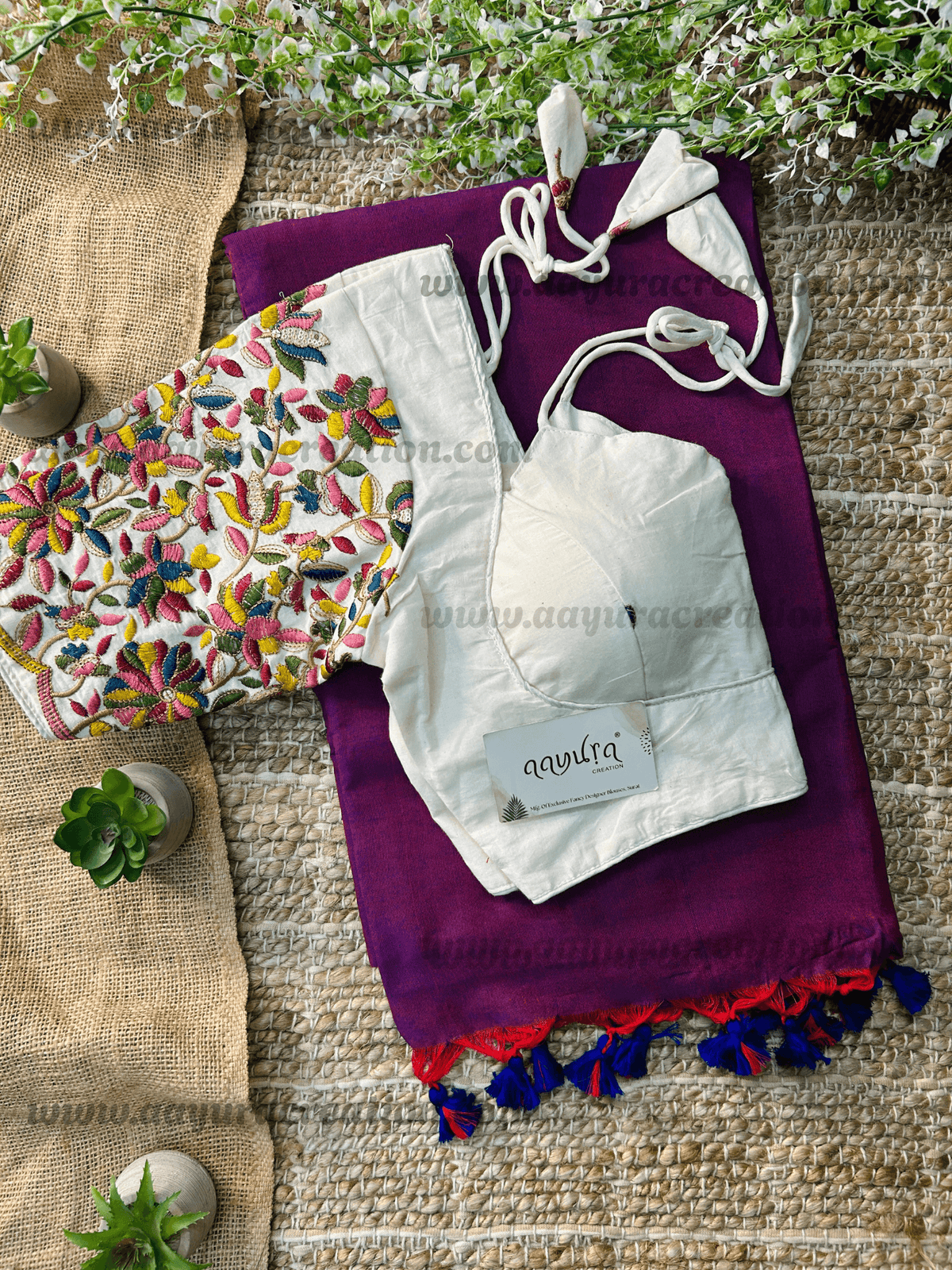 COTTON GRACE SET