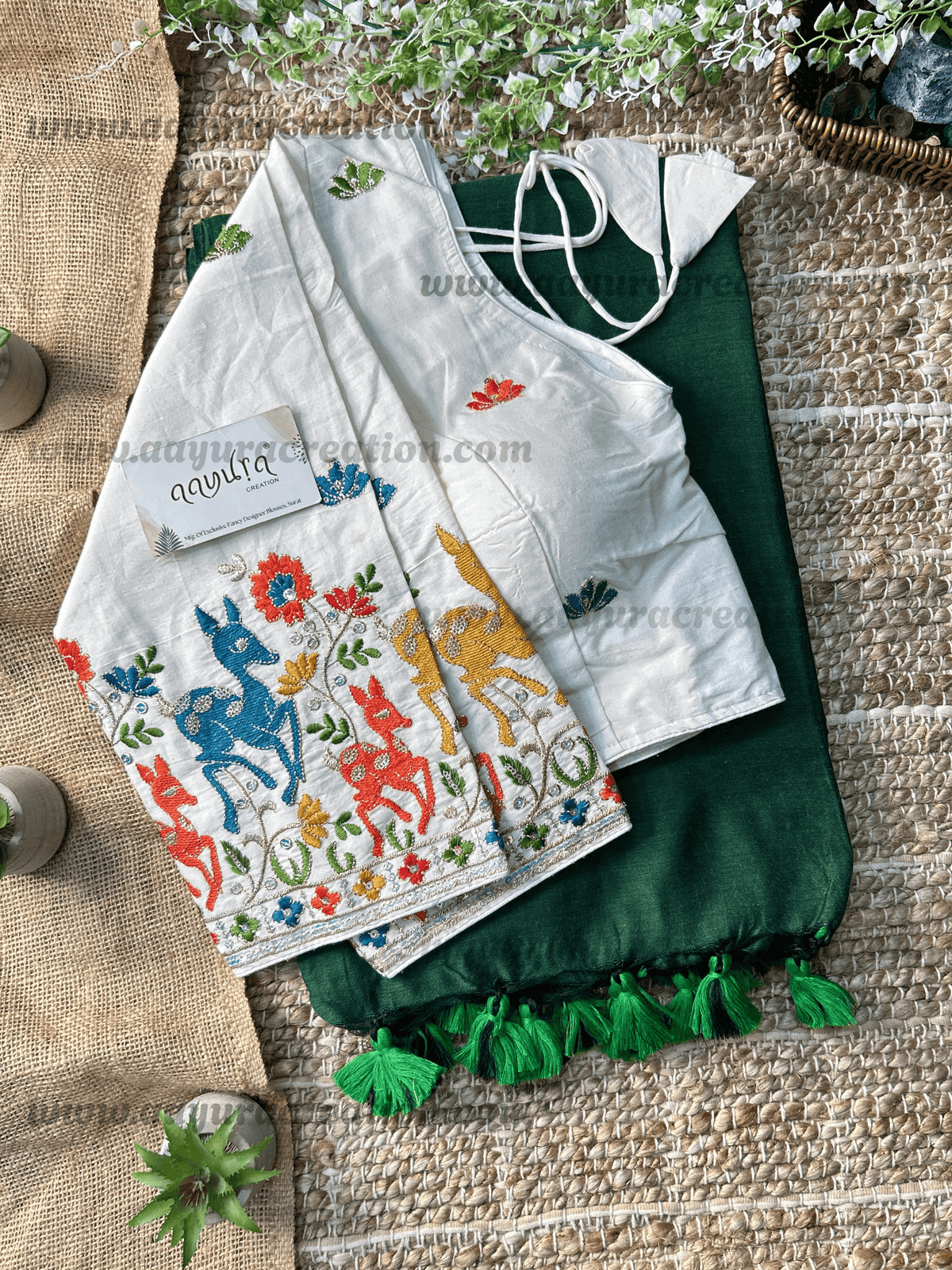 LoomLeya – Cotton Classics Pair