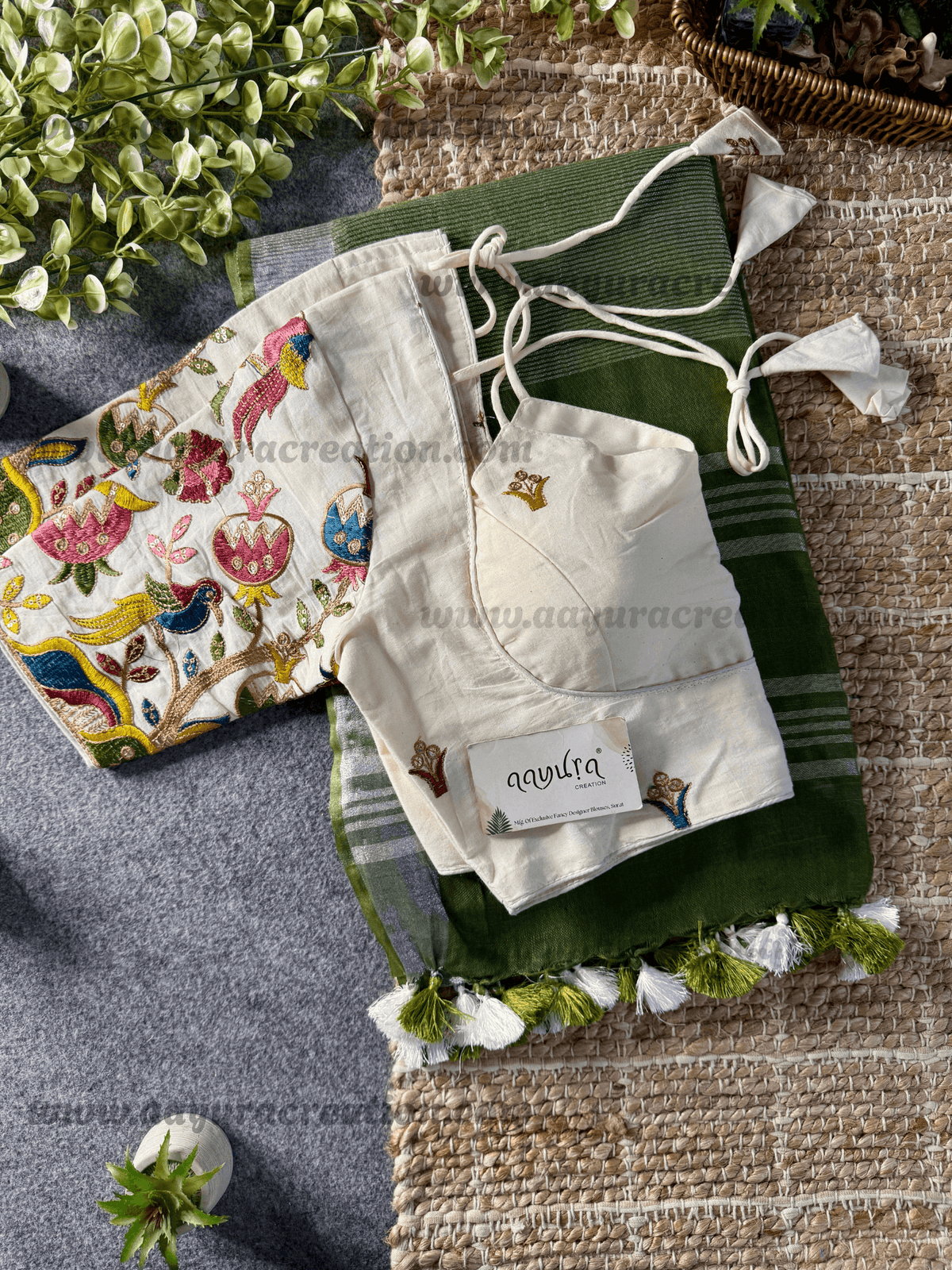 Linen Grace Combo