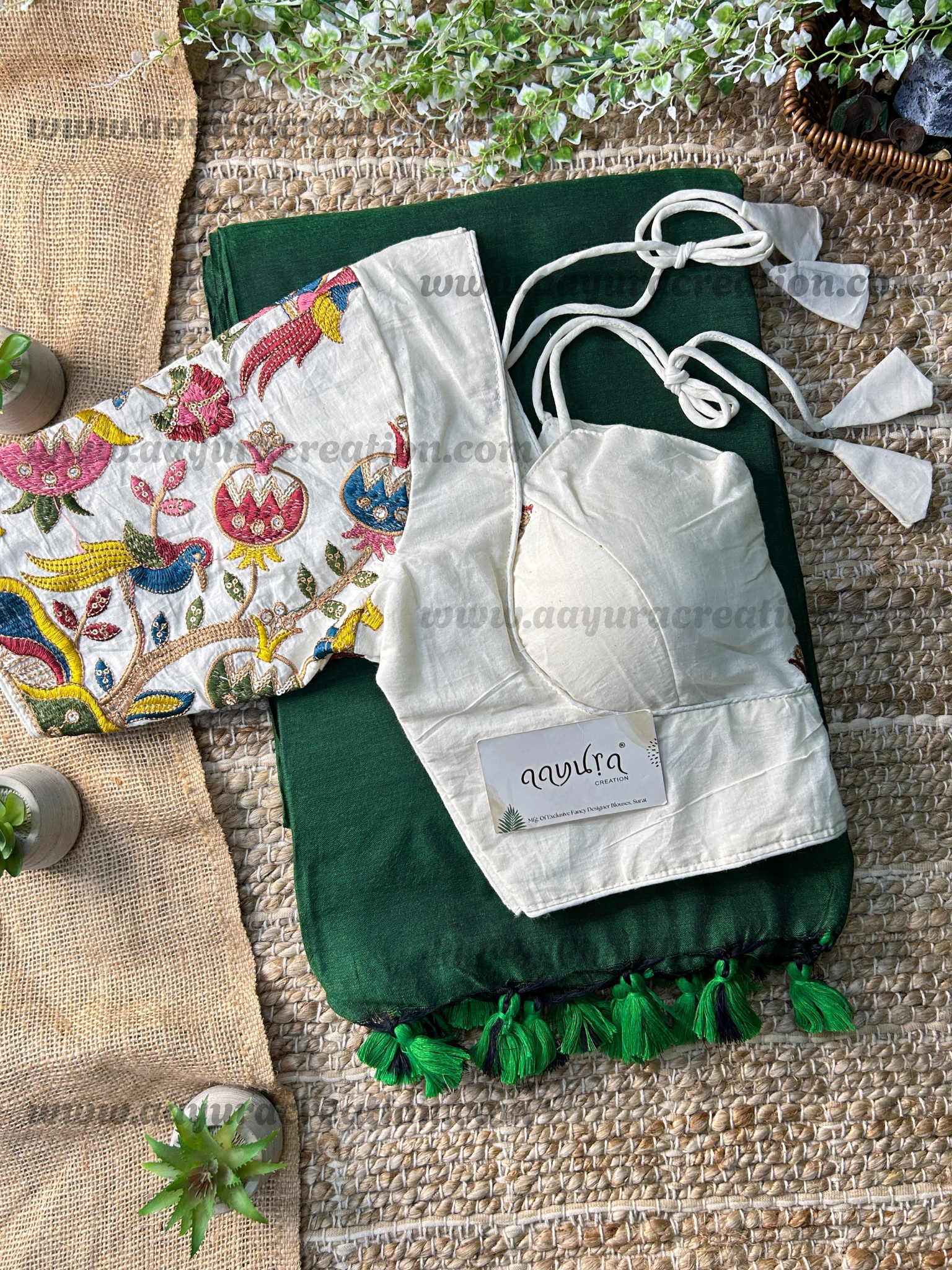 KHADI GRACE SET