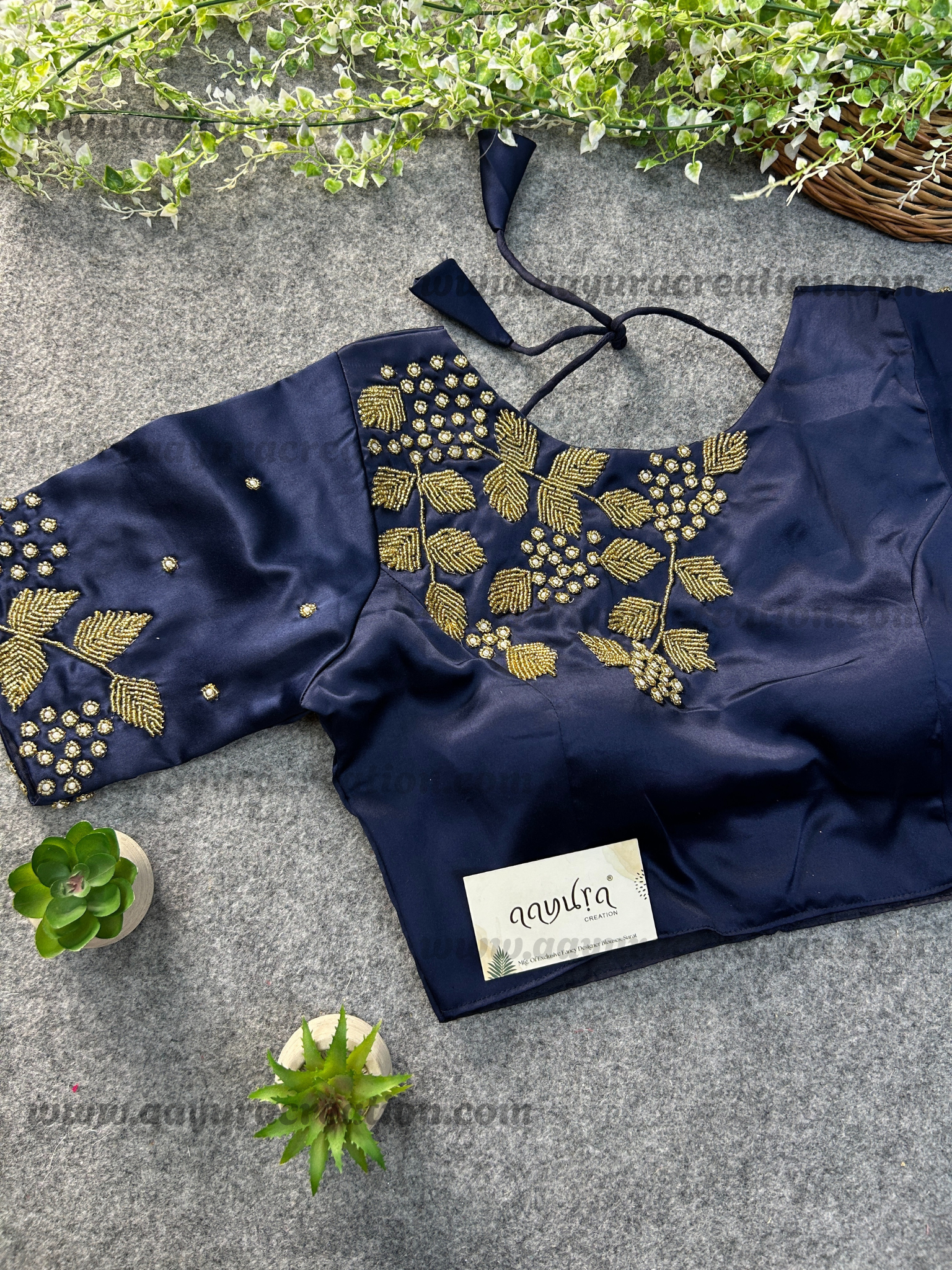 KRITI NEVY BLUE