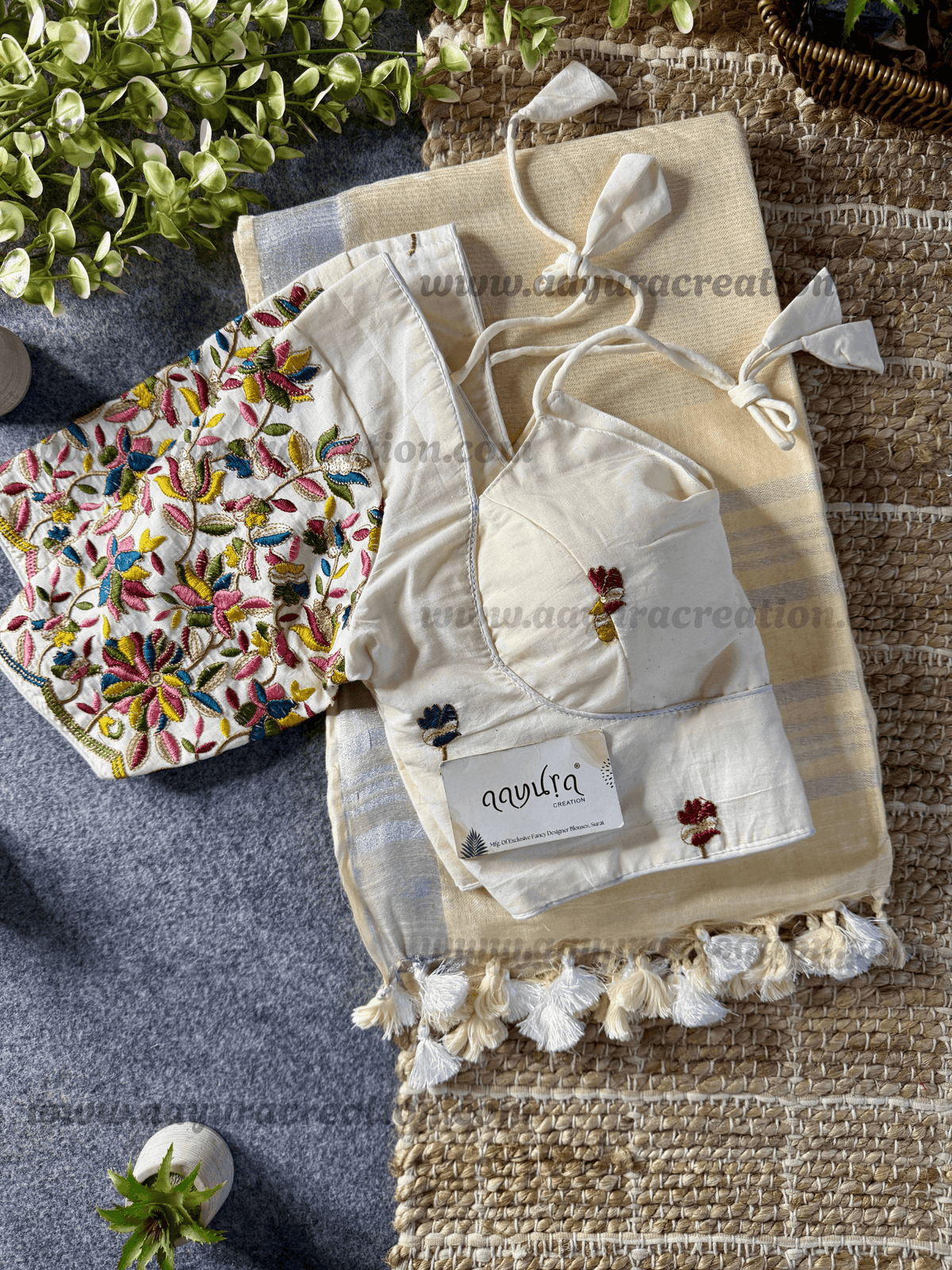 Linen Grace Combo