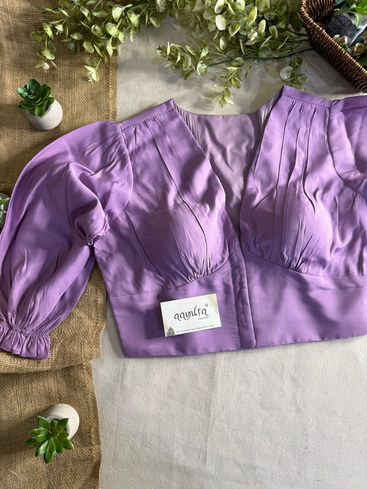 Isha-Croptop