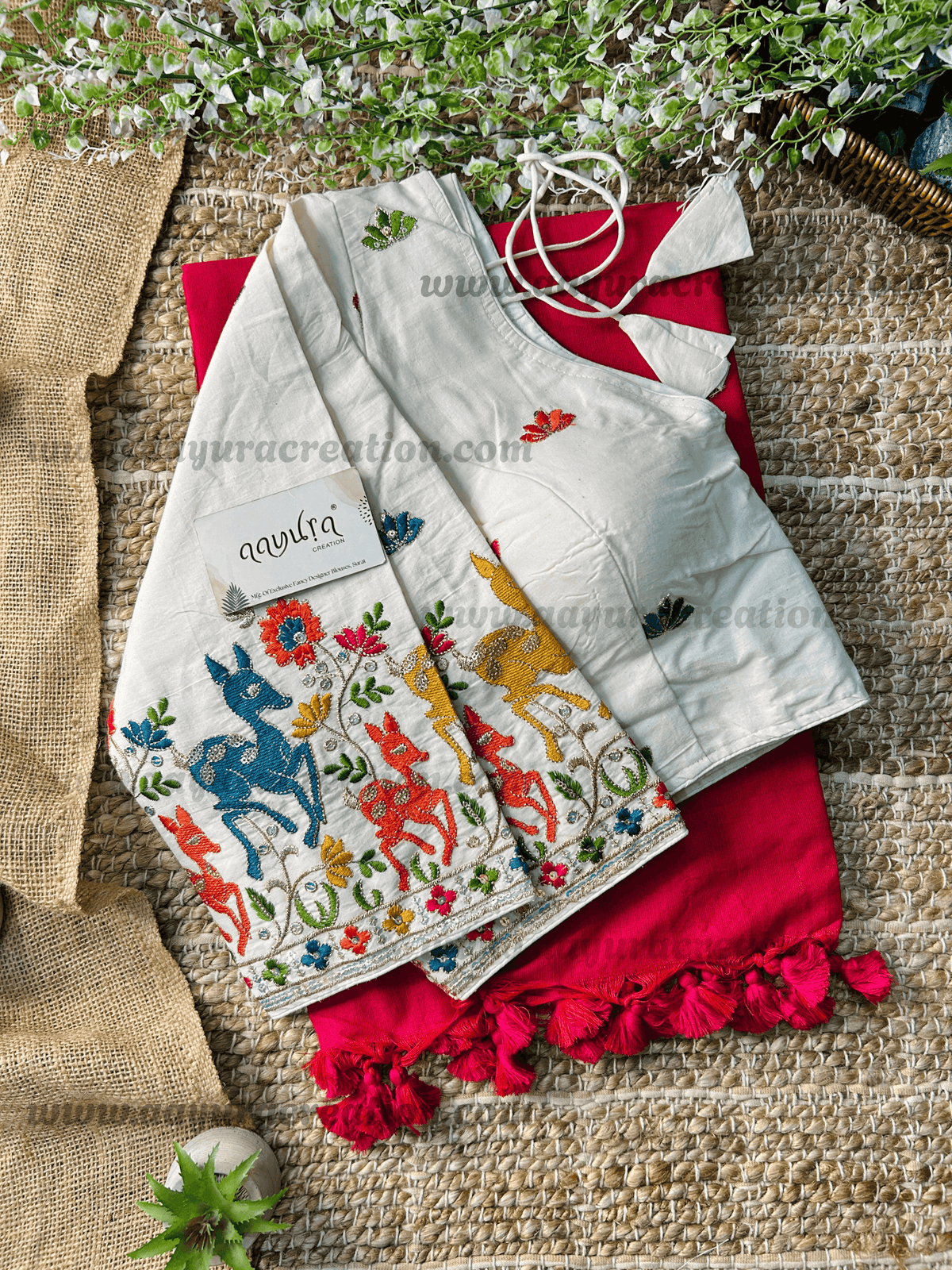 LoomLeya – Cotton Classics Pair