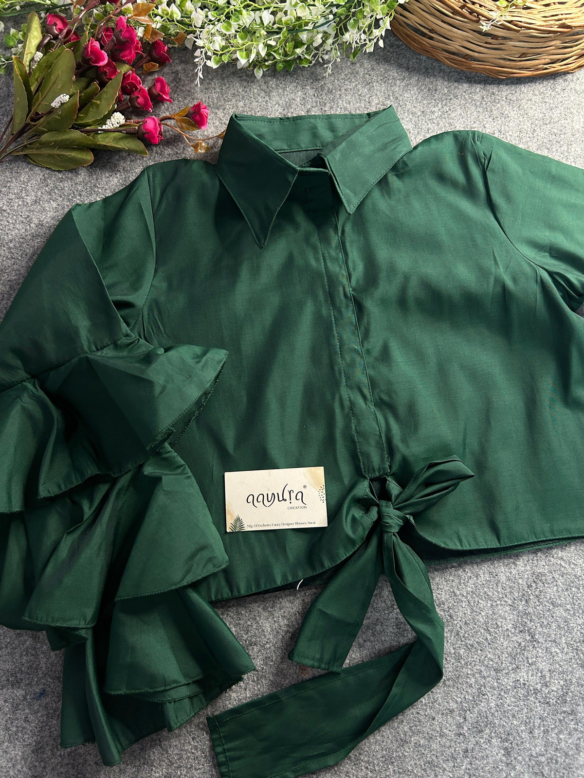 Nirmala-Croptop