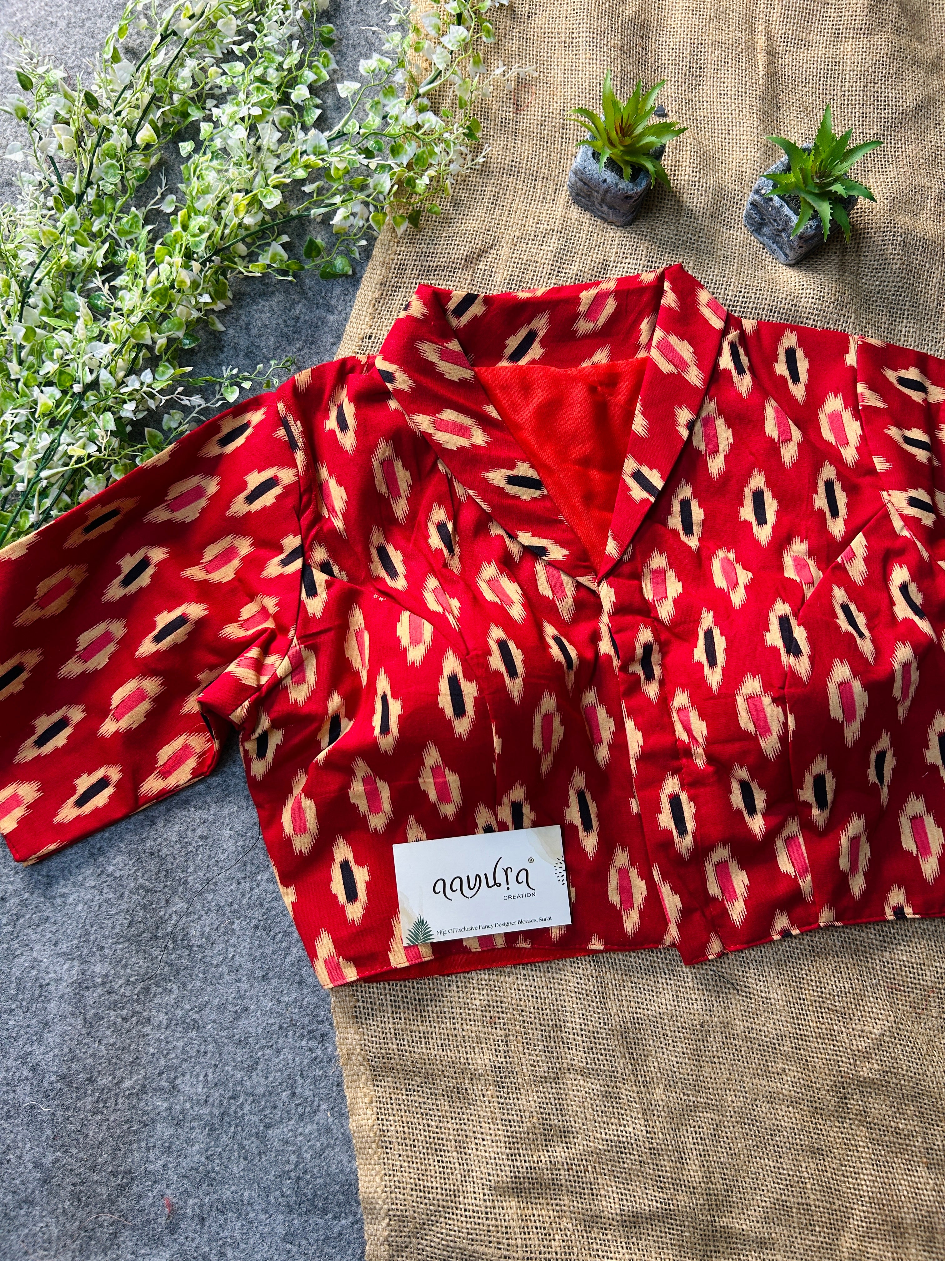 Rachna Cotton Coller