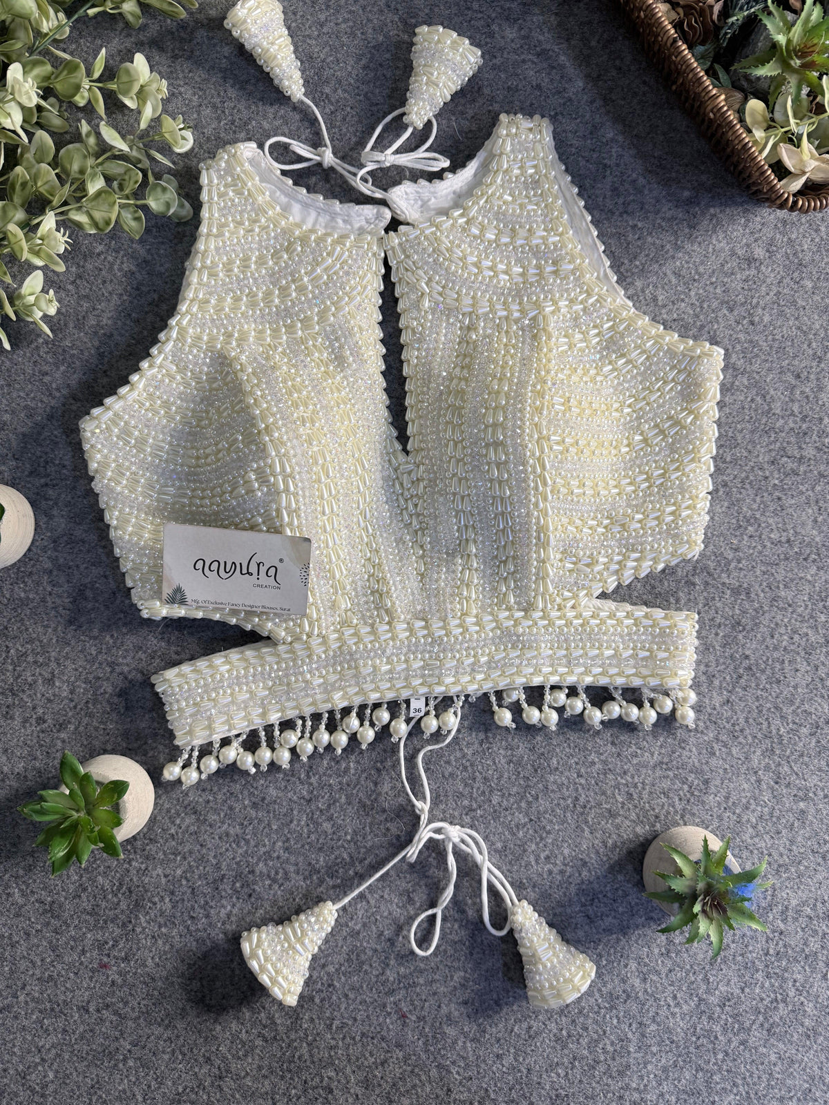 Siyana Pearl Work