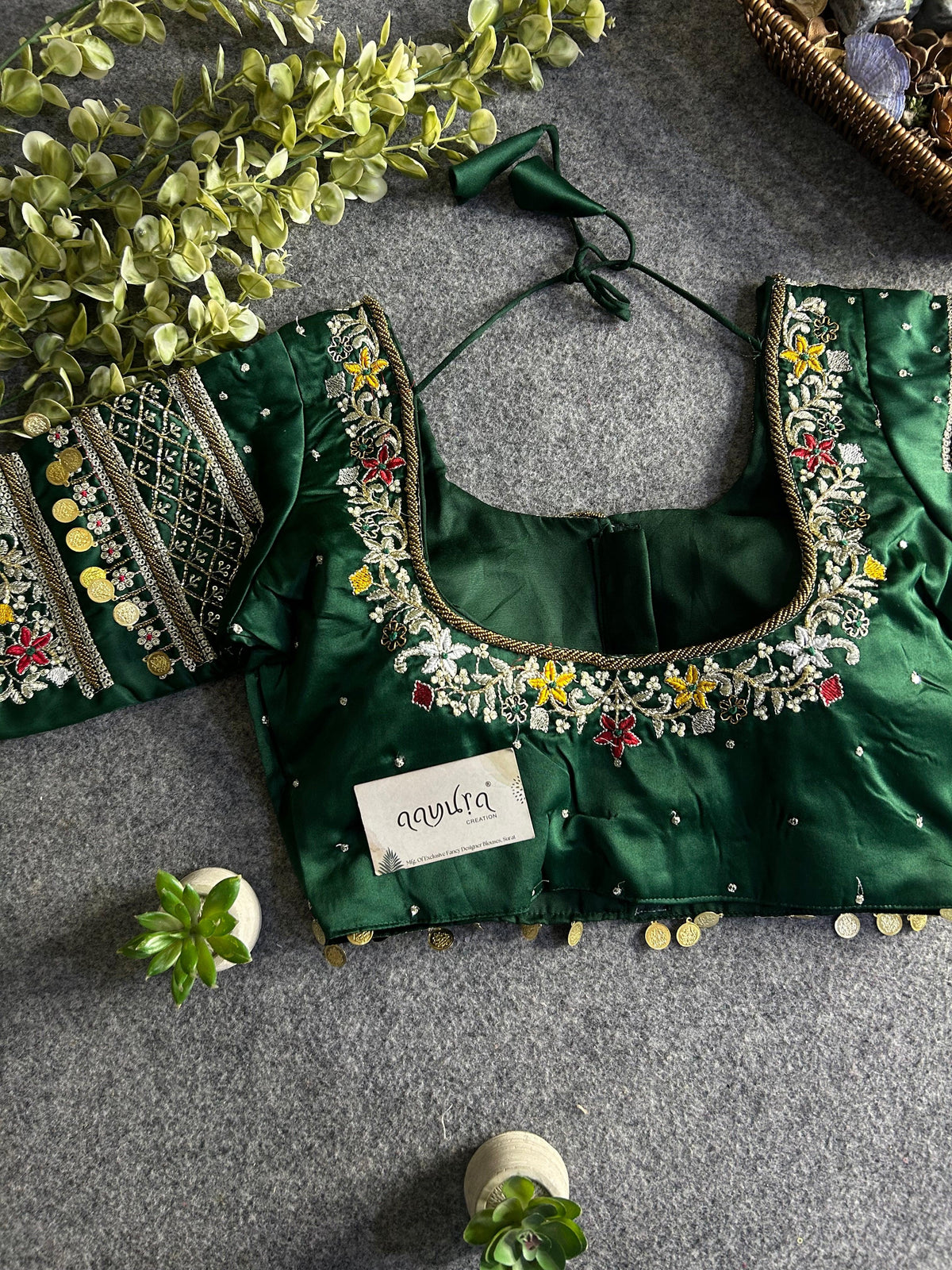 Madhura-Green