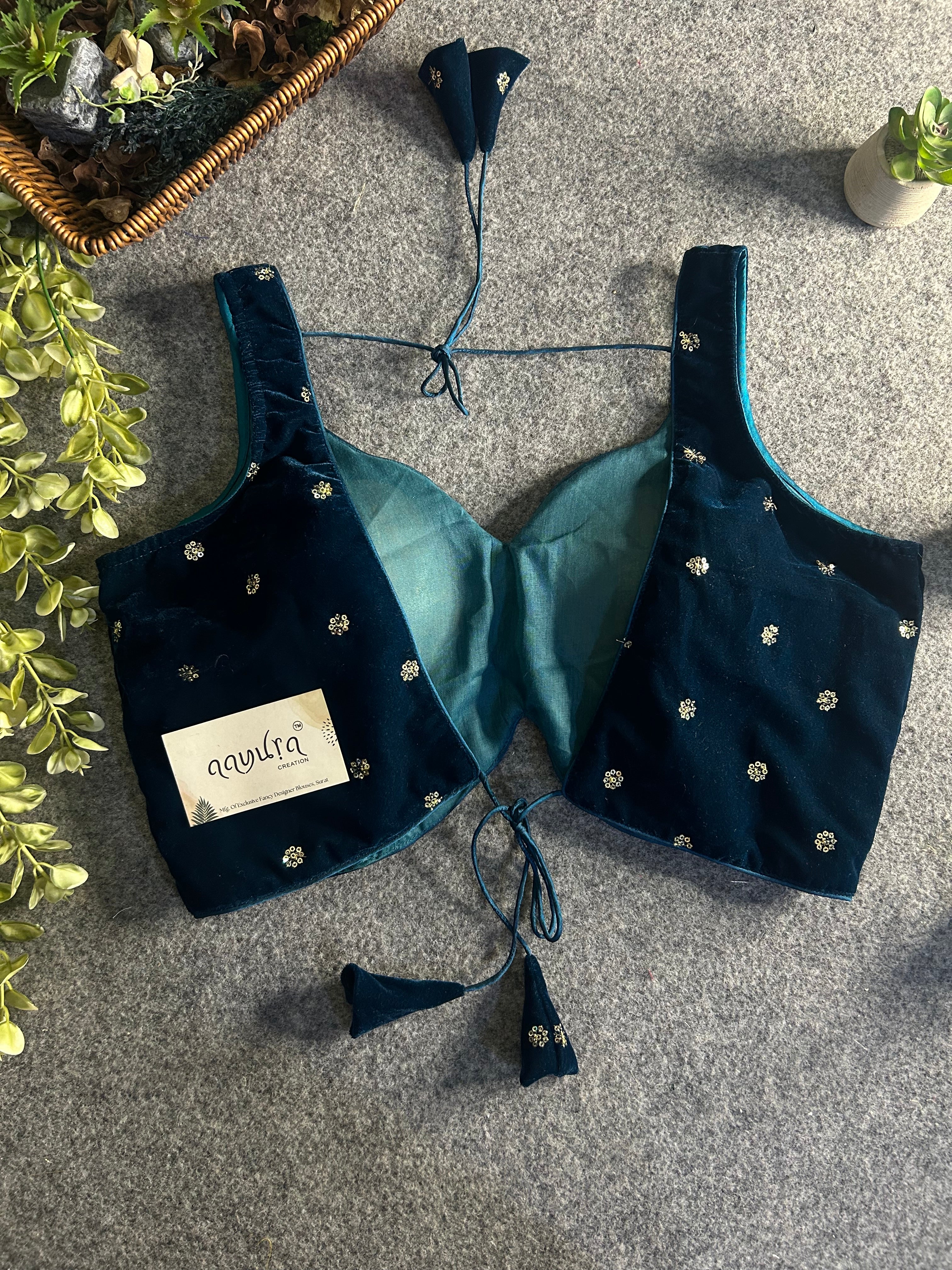 Butty Backless