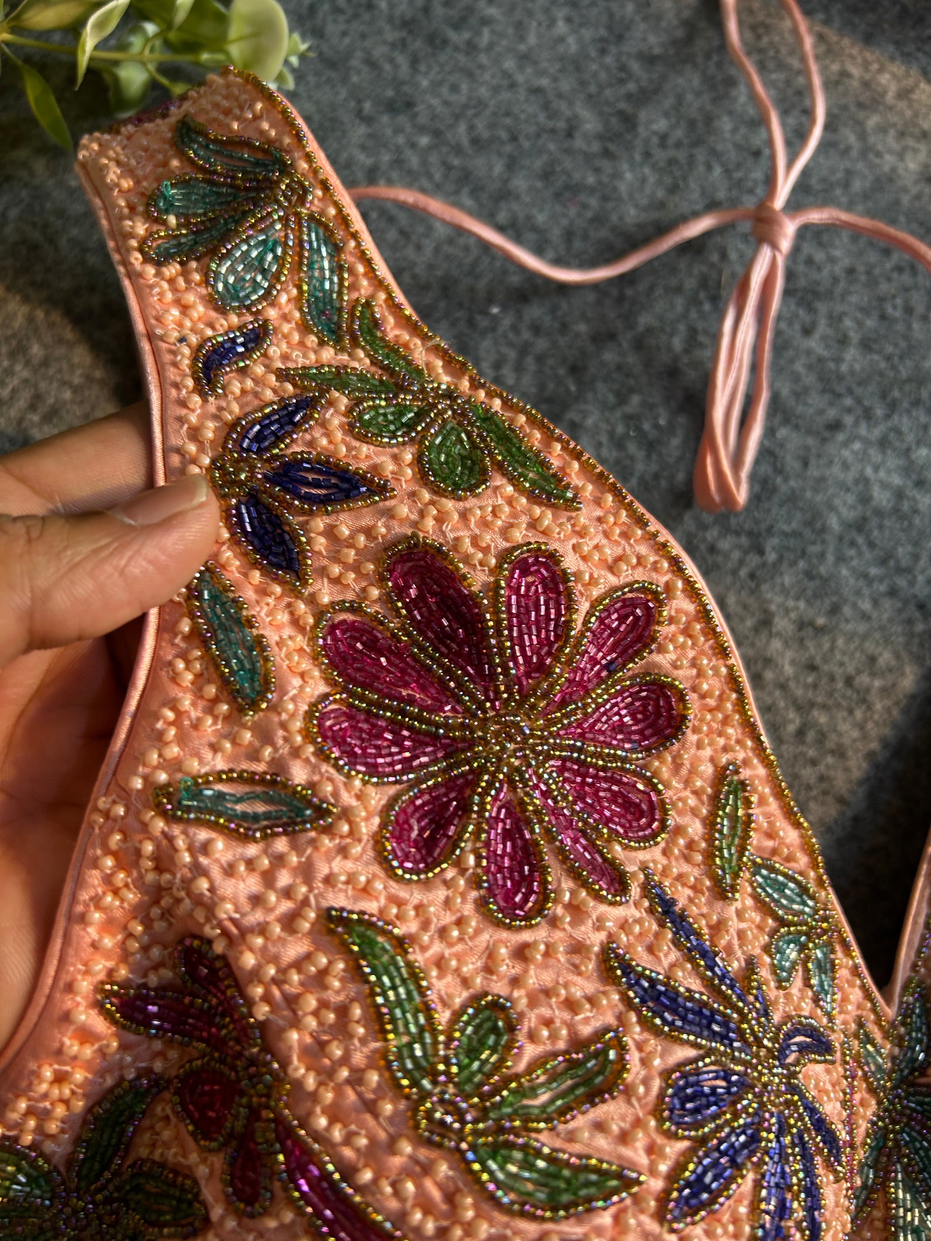 Diva Luxe Blouse