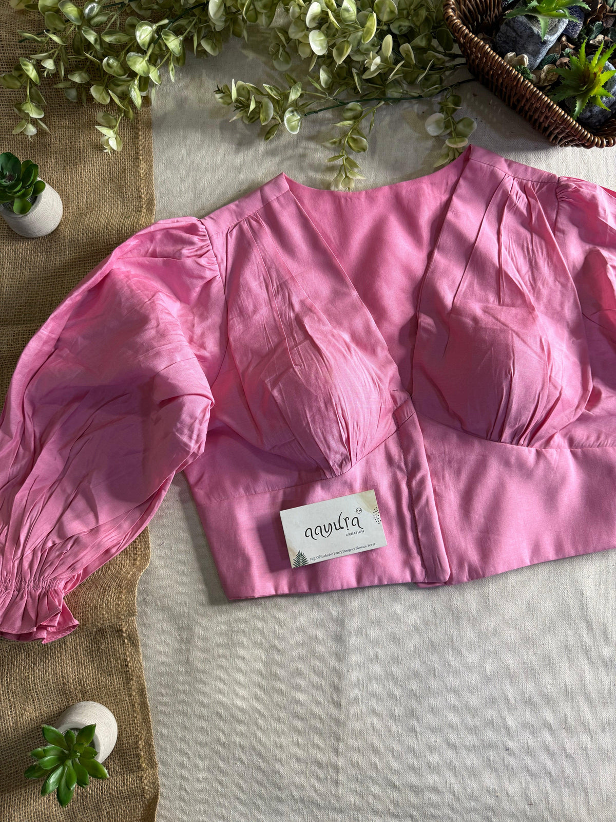 Isha-Croptop