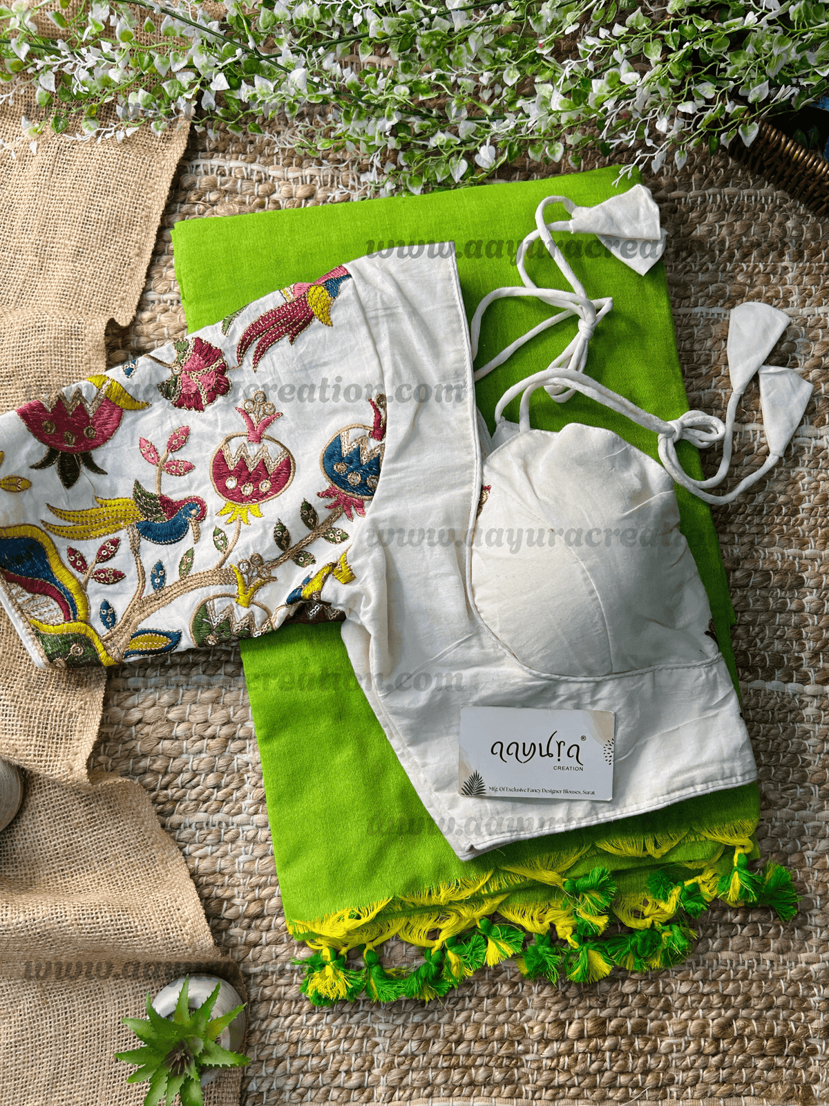 COTTON GRACE SET