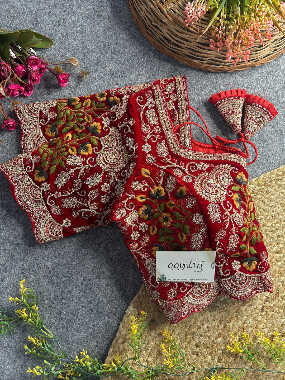 Bridal Blouse - 2