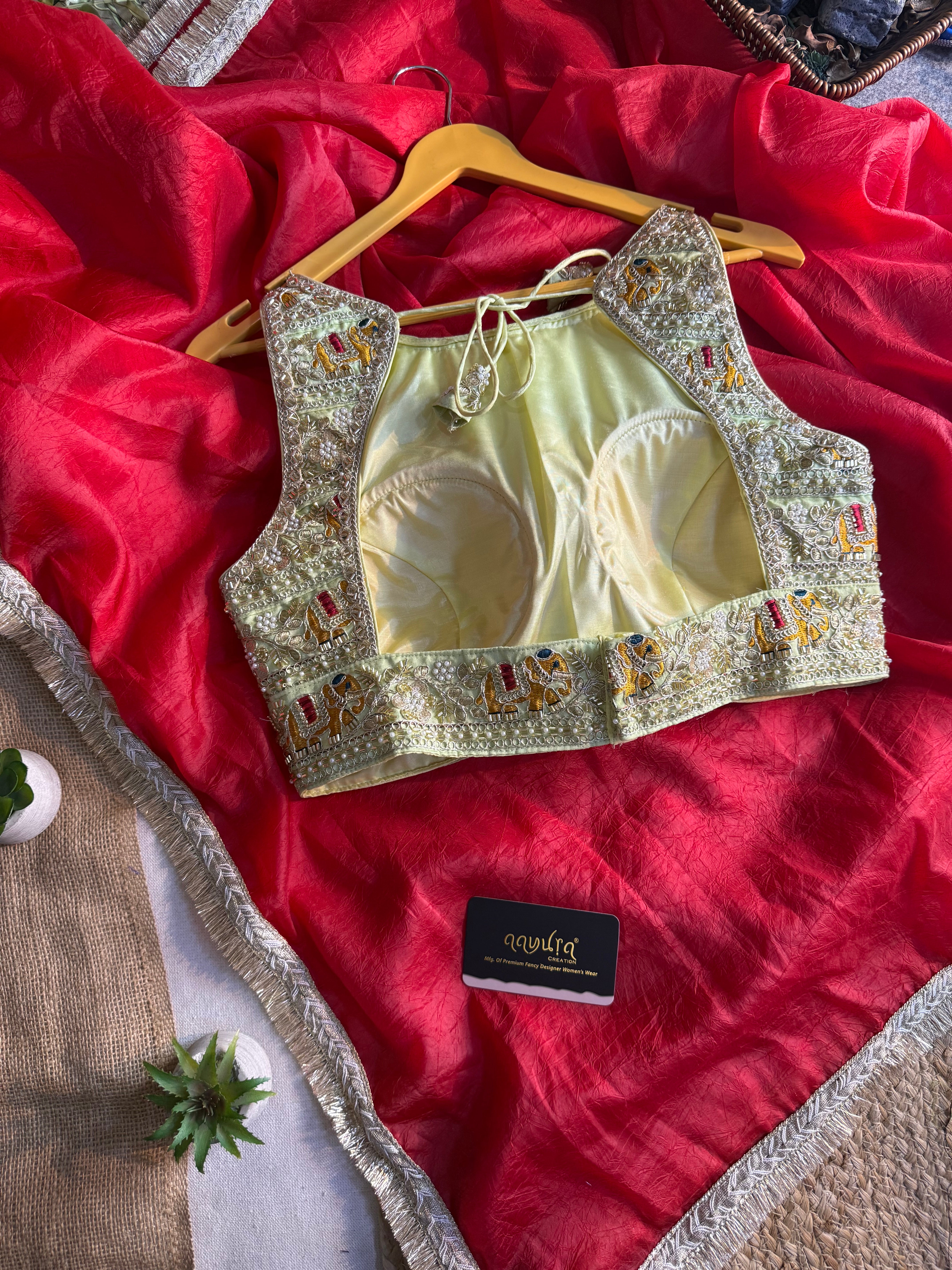 Aabroo Designer Set