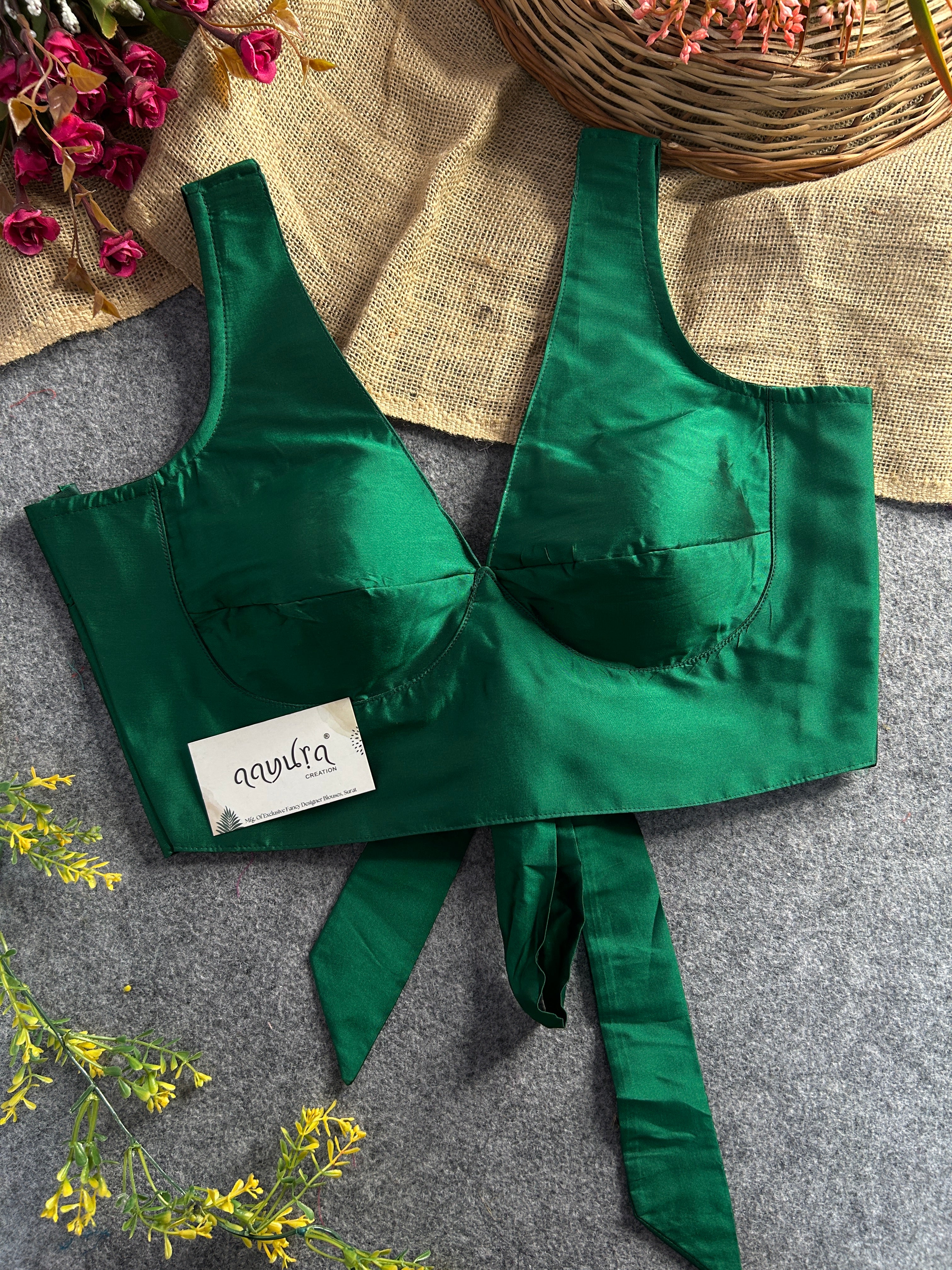 PURVA-BLOUSE