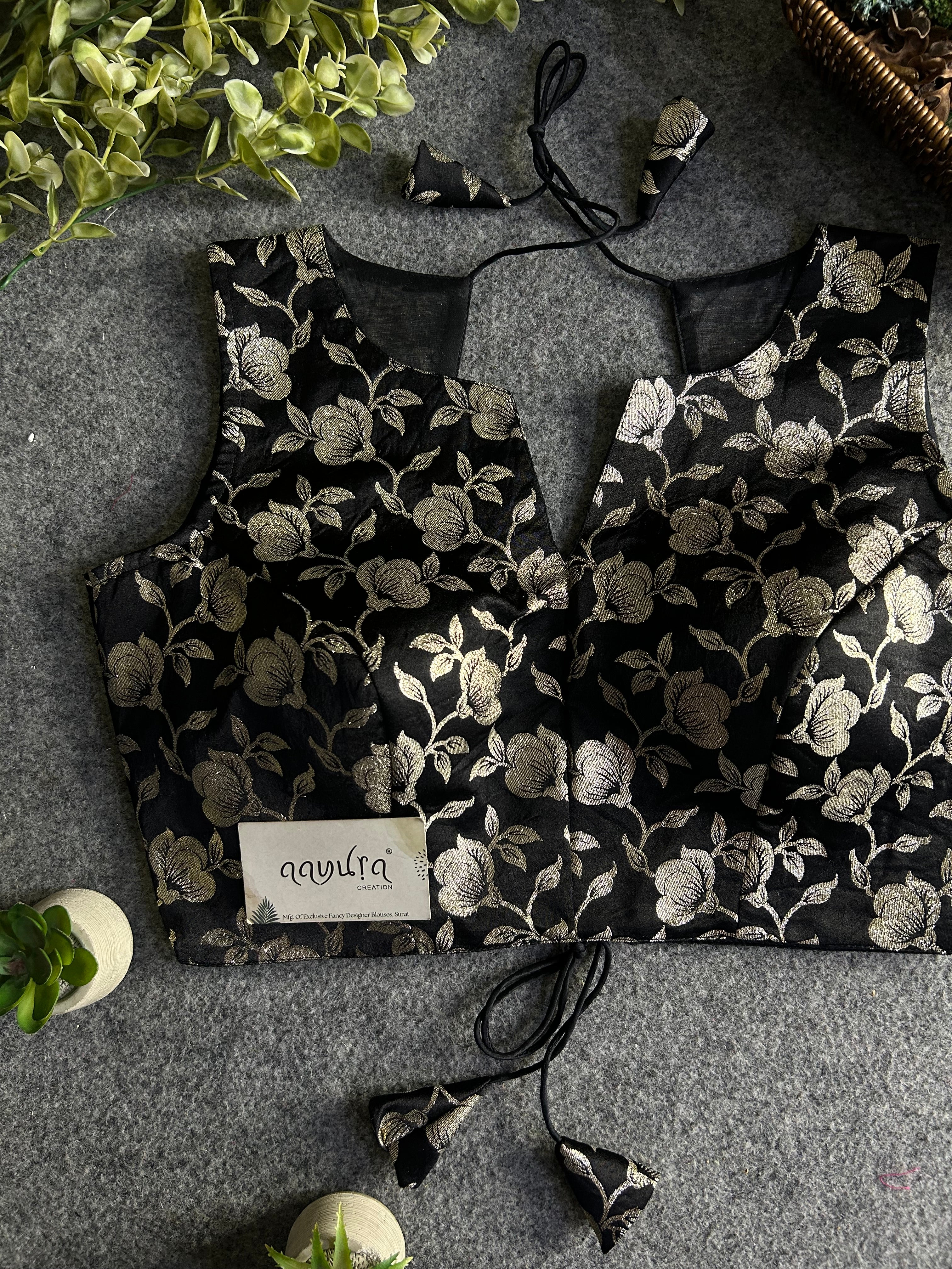 Vamika Heritage Blouse