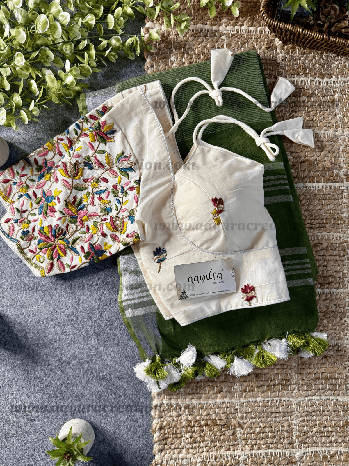 Linen Grace Combo
