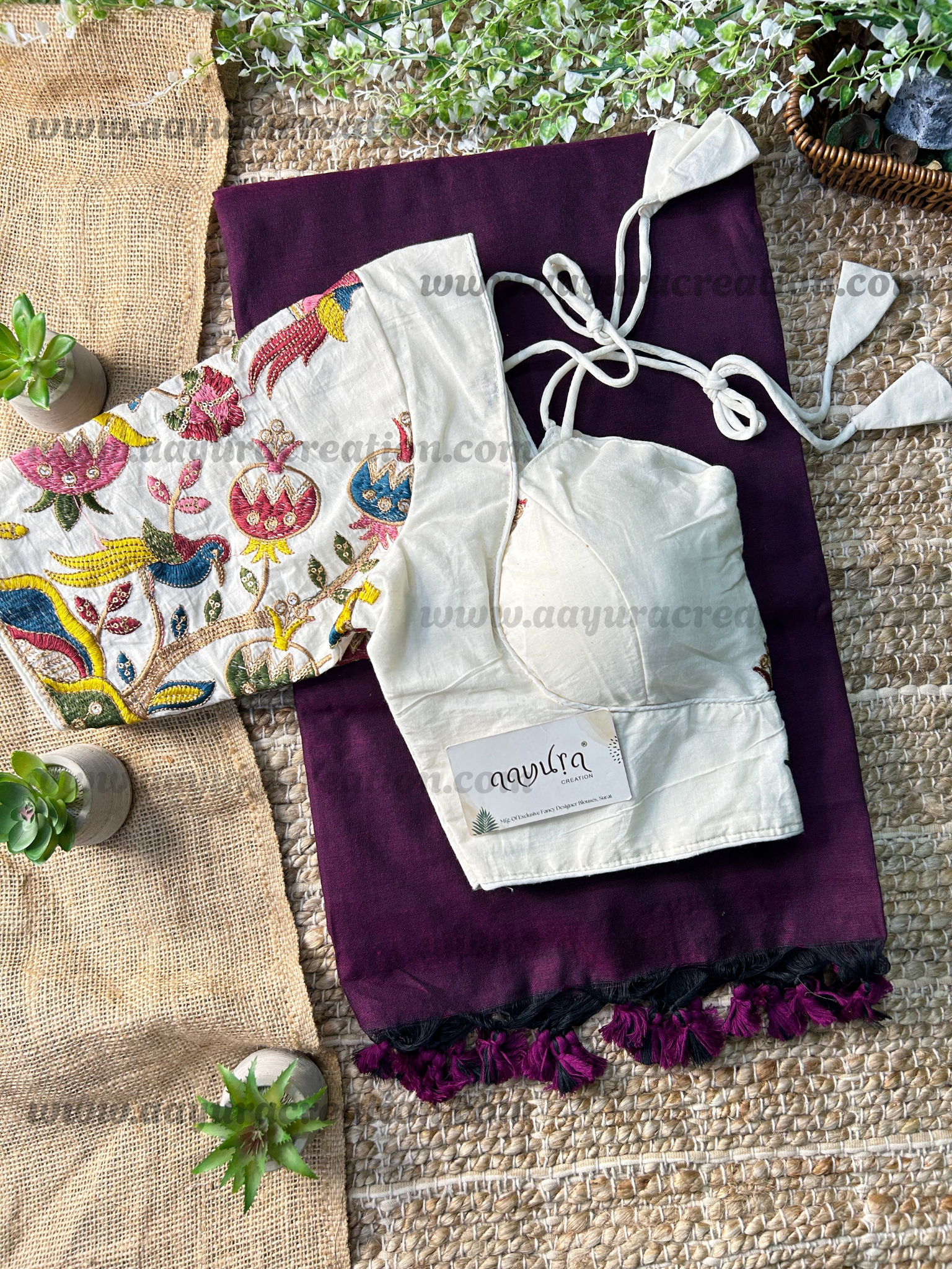 KHADI GRACE SET