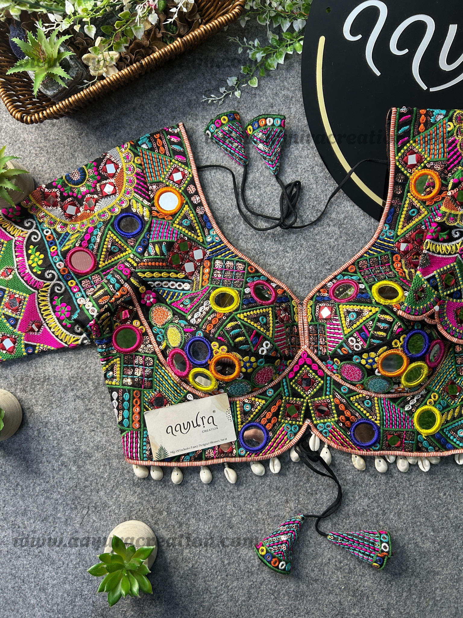 Garba Glam