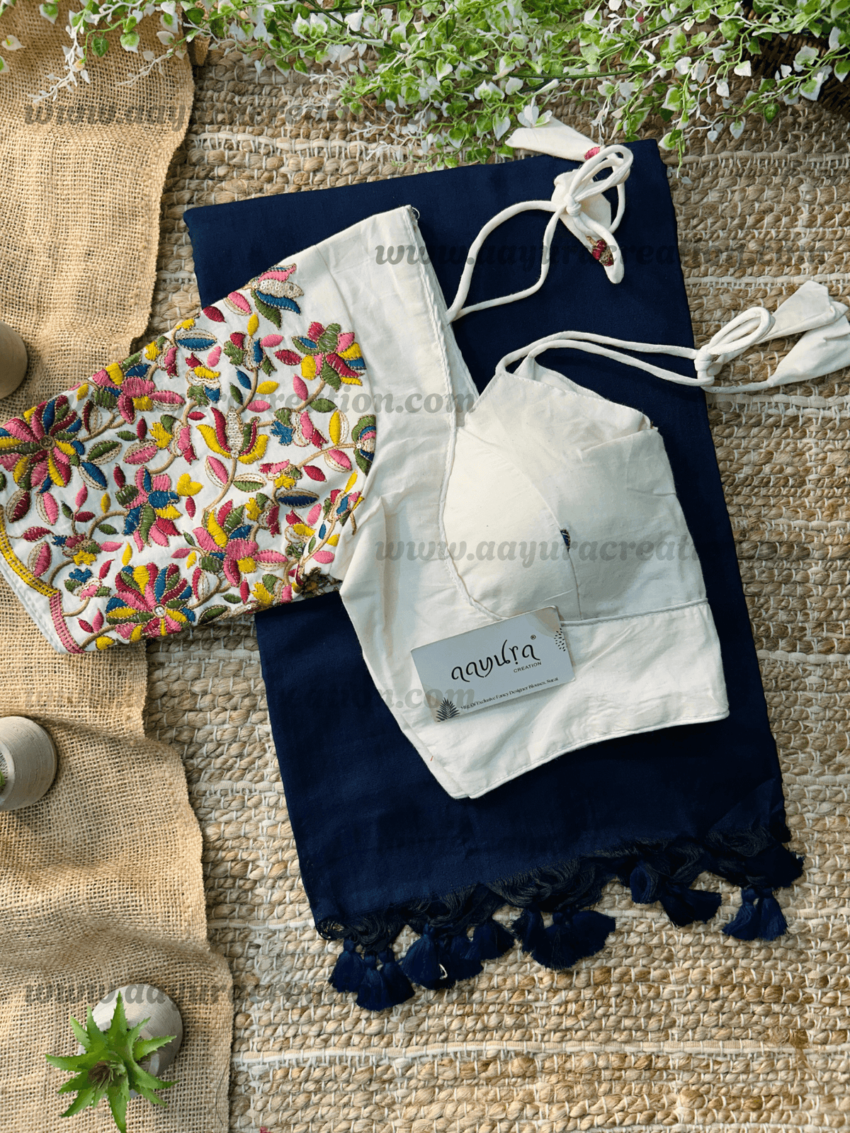 COTTON GRACE SET
