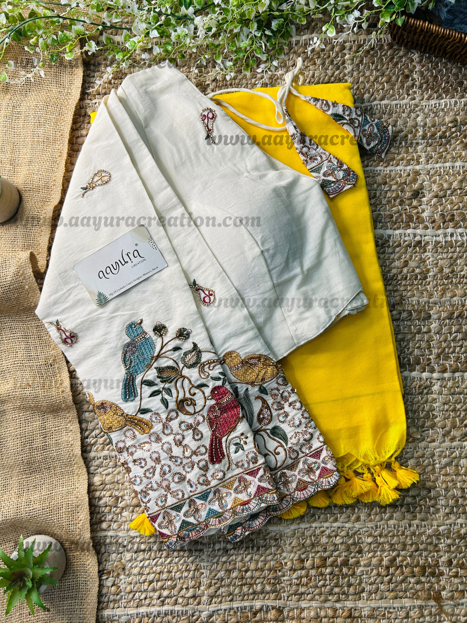 Royal Khadi Grace