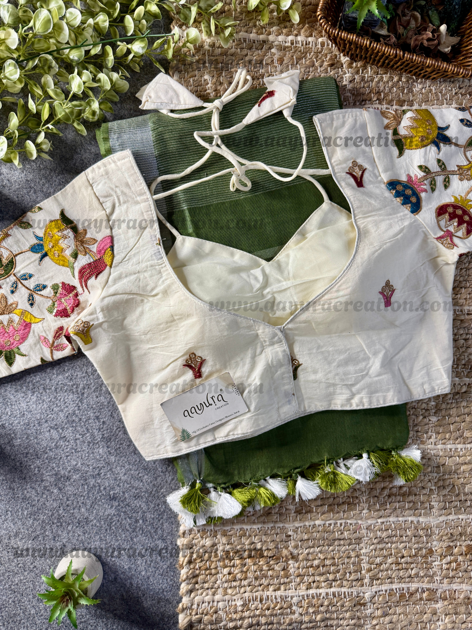 Linen Grace Combo