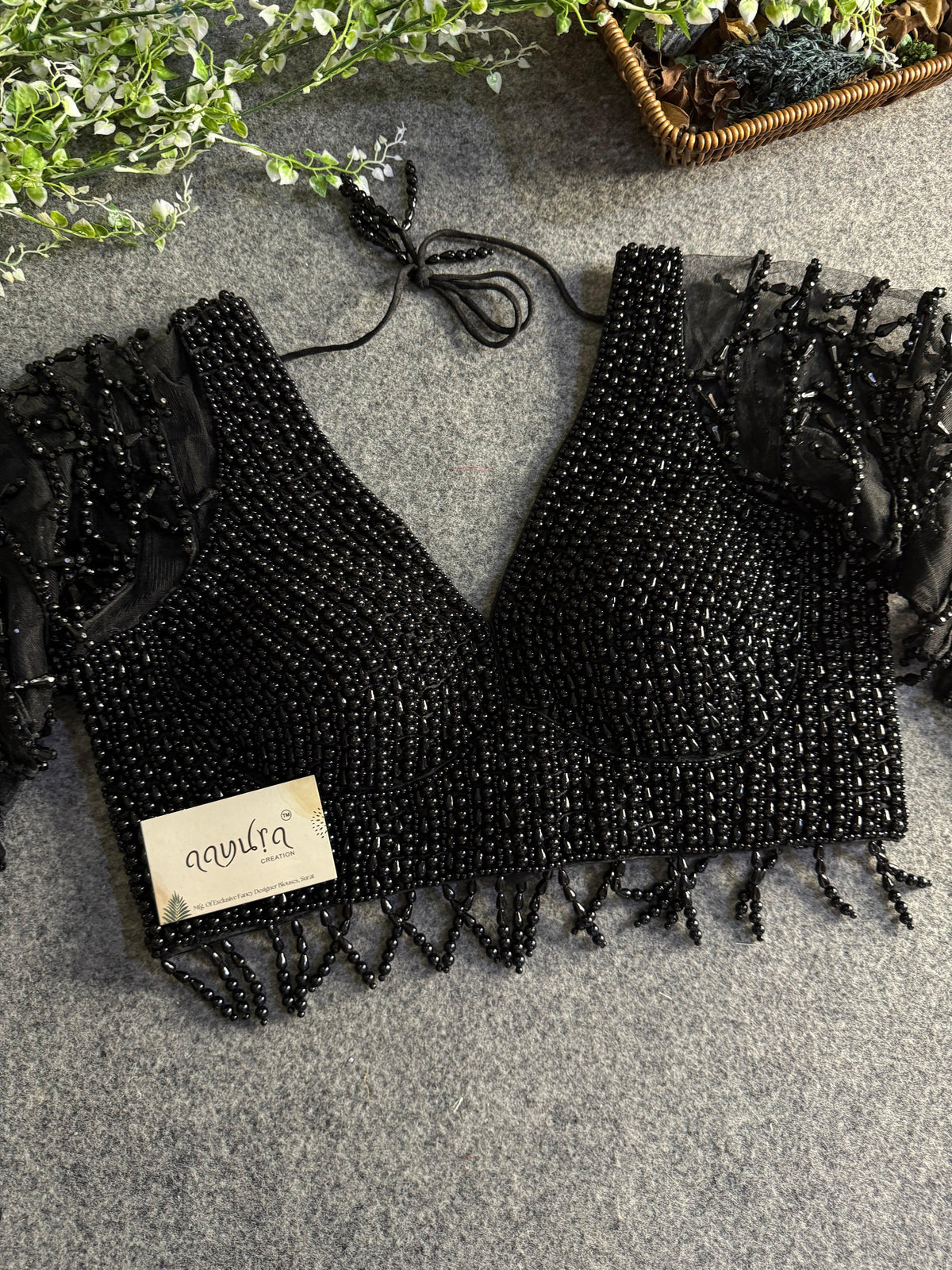 EMLI-2 Black