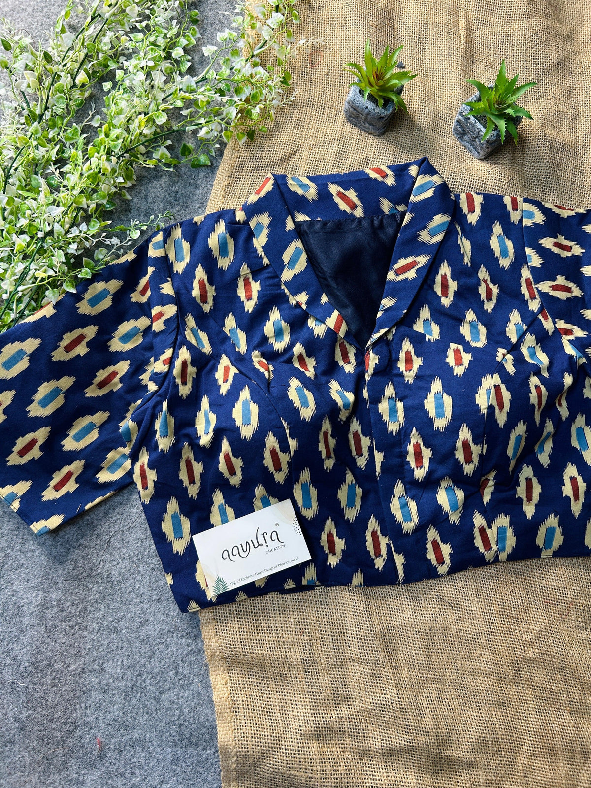 Rachna Cotton Coller
