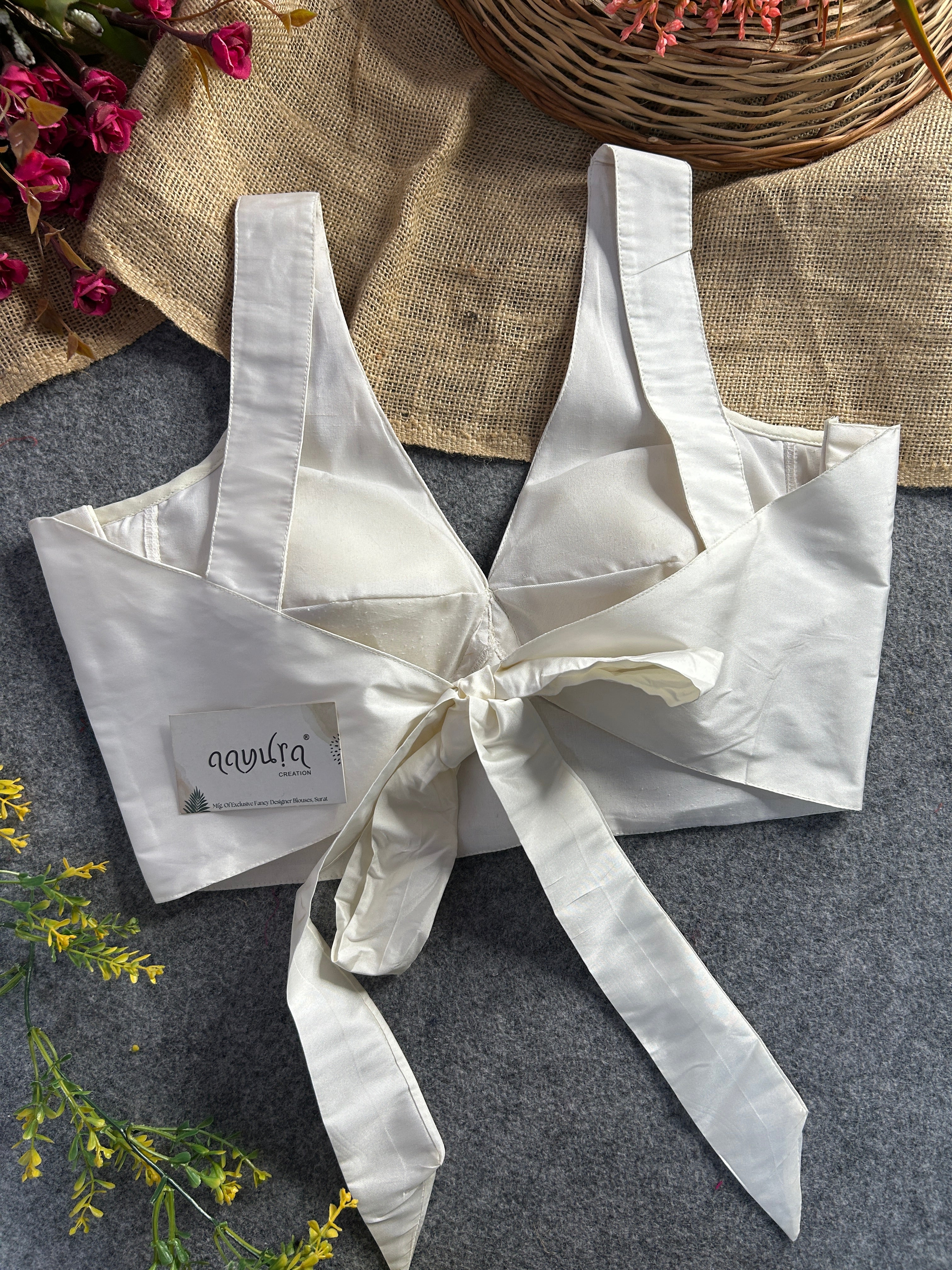 PURVA-BLOUSE