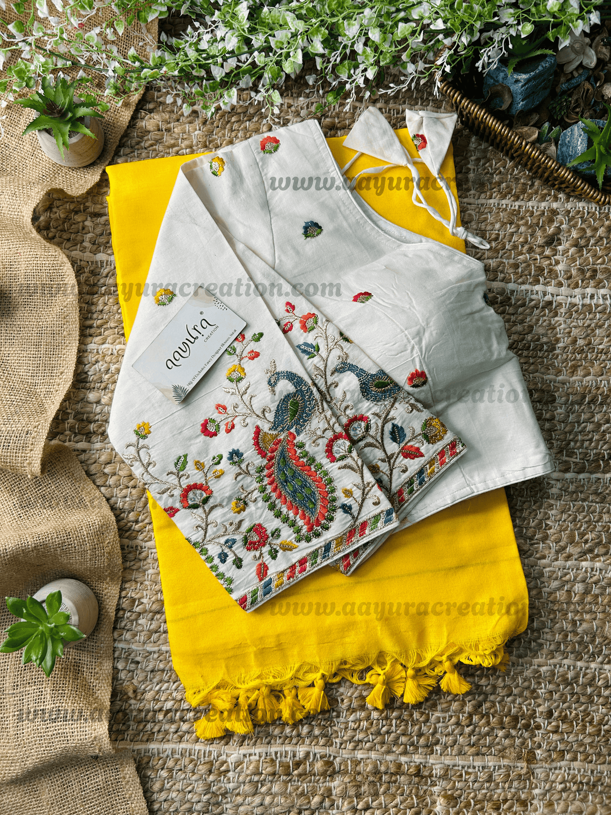 LoomLeya – Cotton Classics Pair