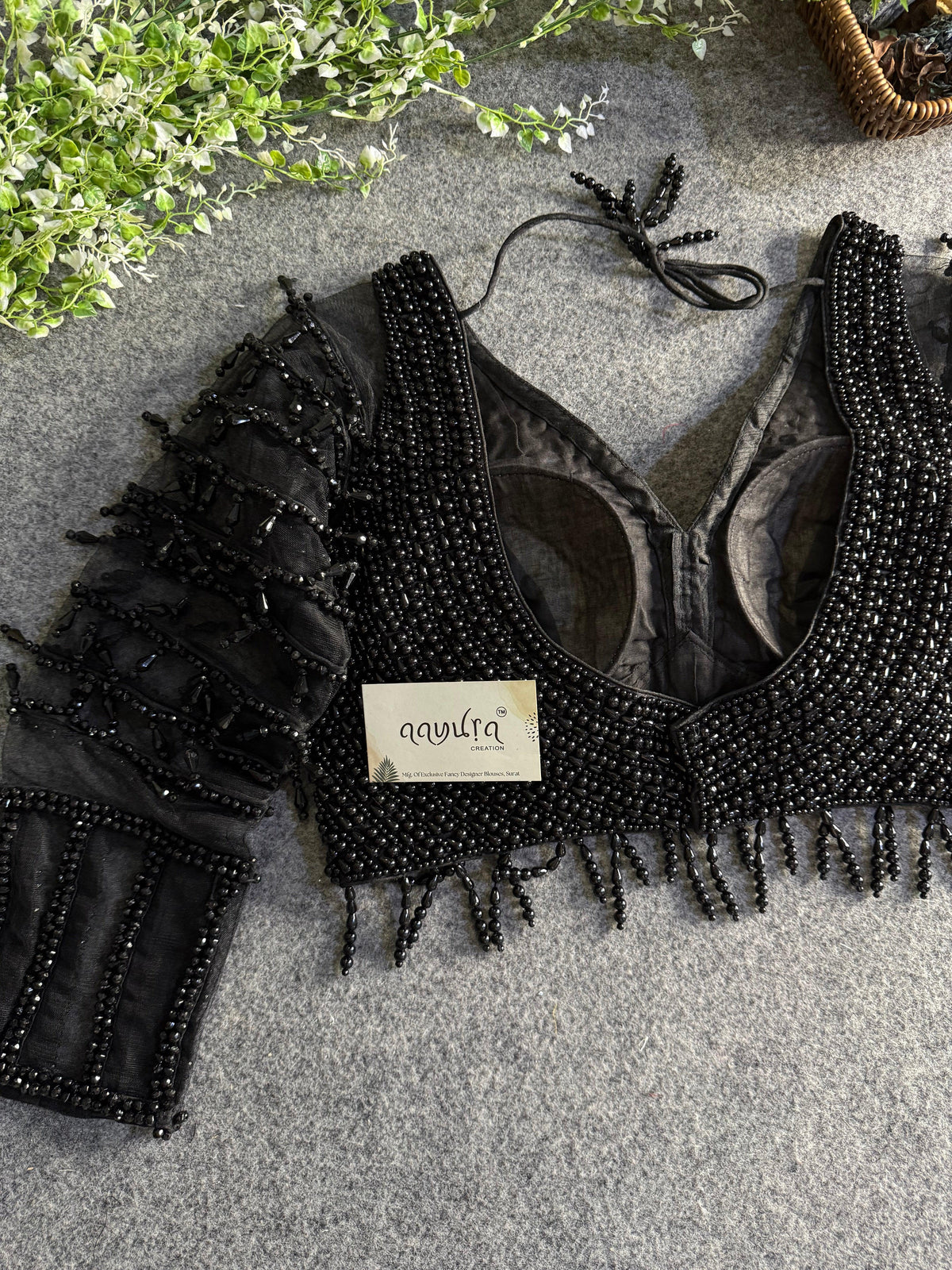EMLI-2 Black