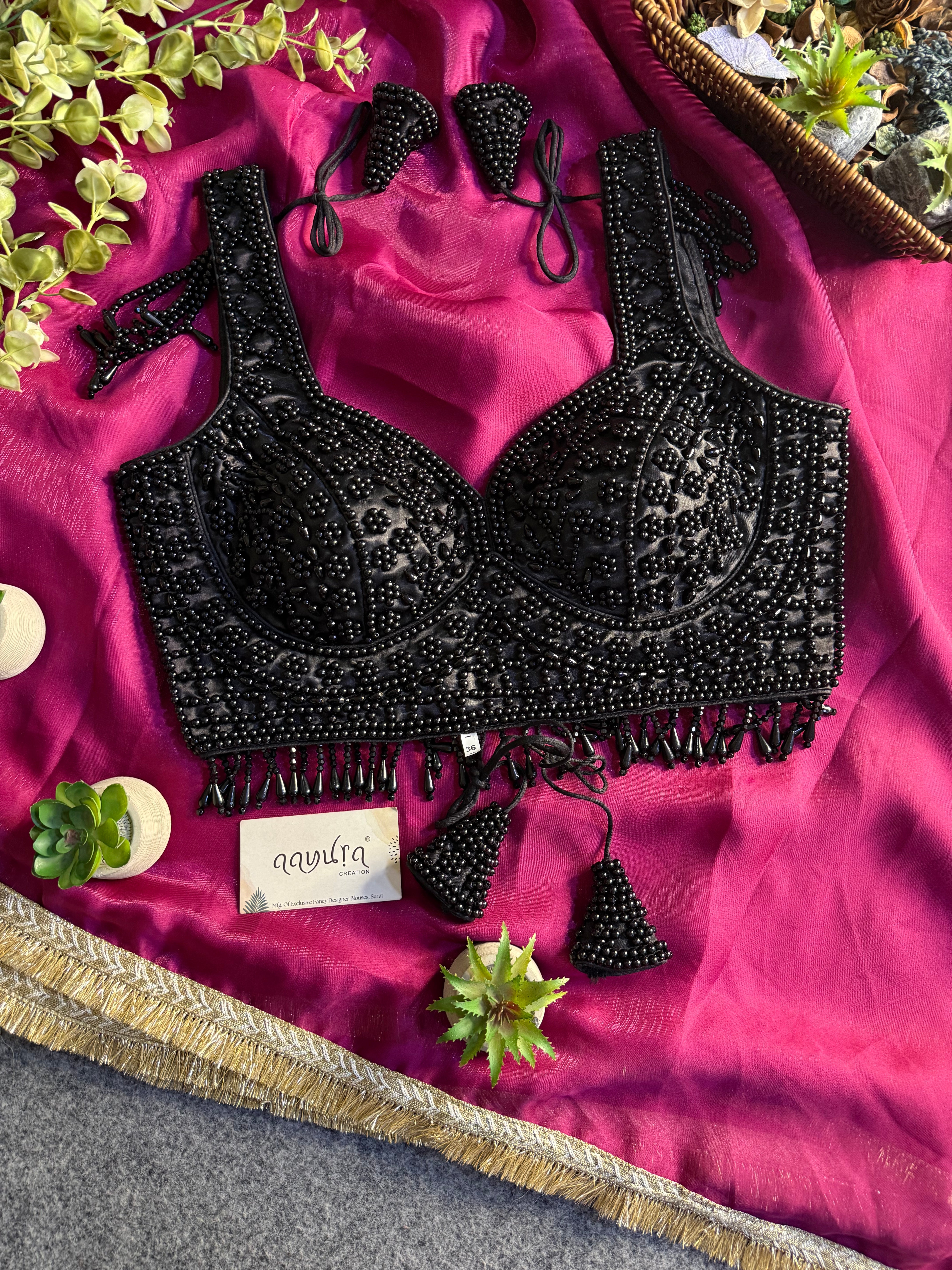 Moti Mahal Saree Combo