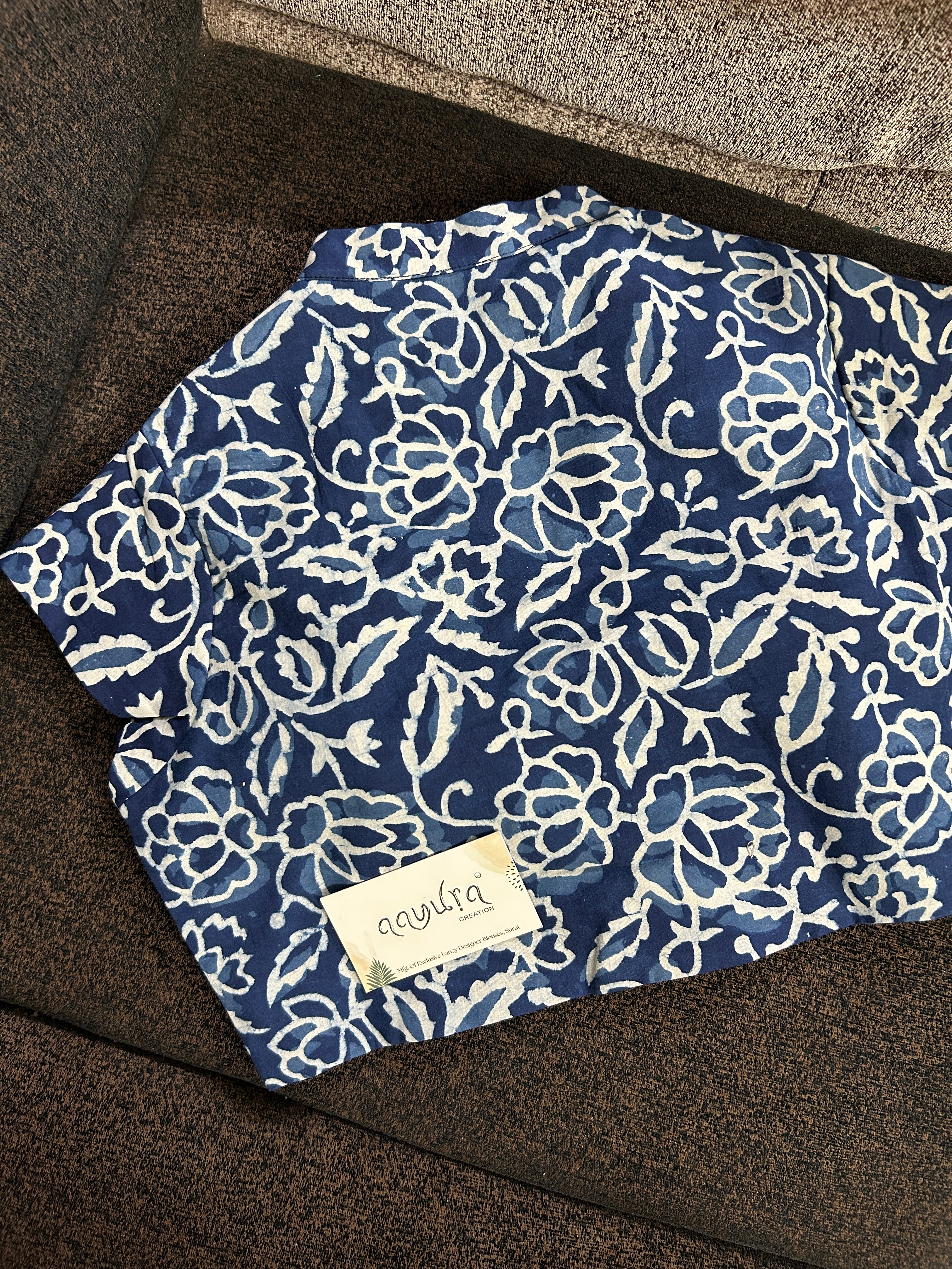 Ajrakh Highneck