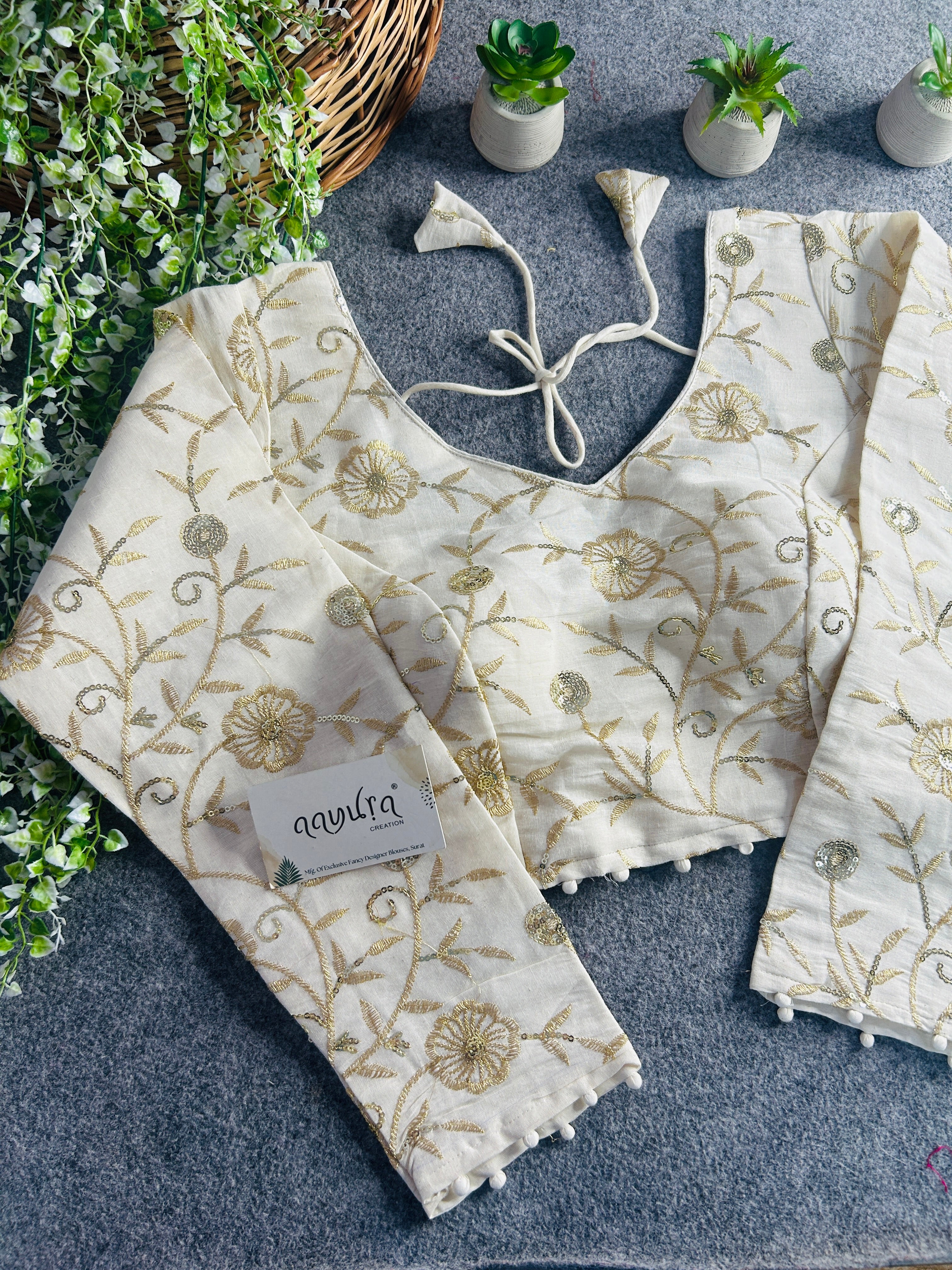 Khadi Full Sleeves