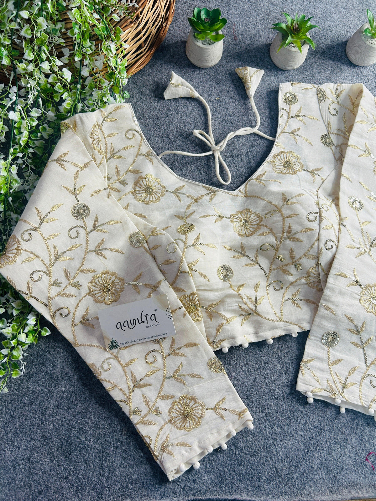Cotton Full Sleeves