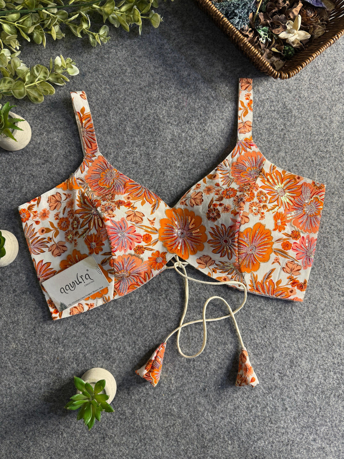 Aurelia Blouse