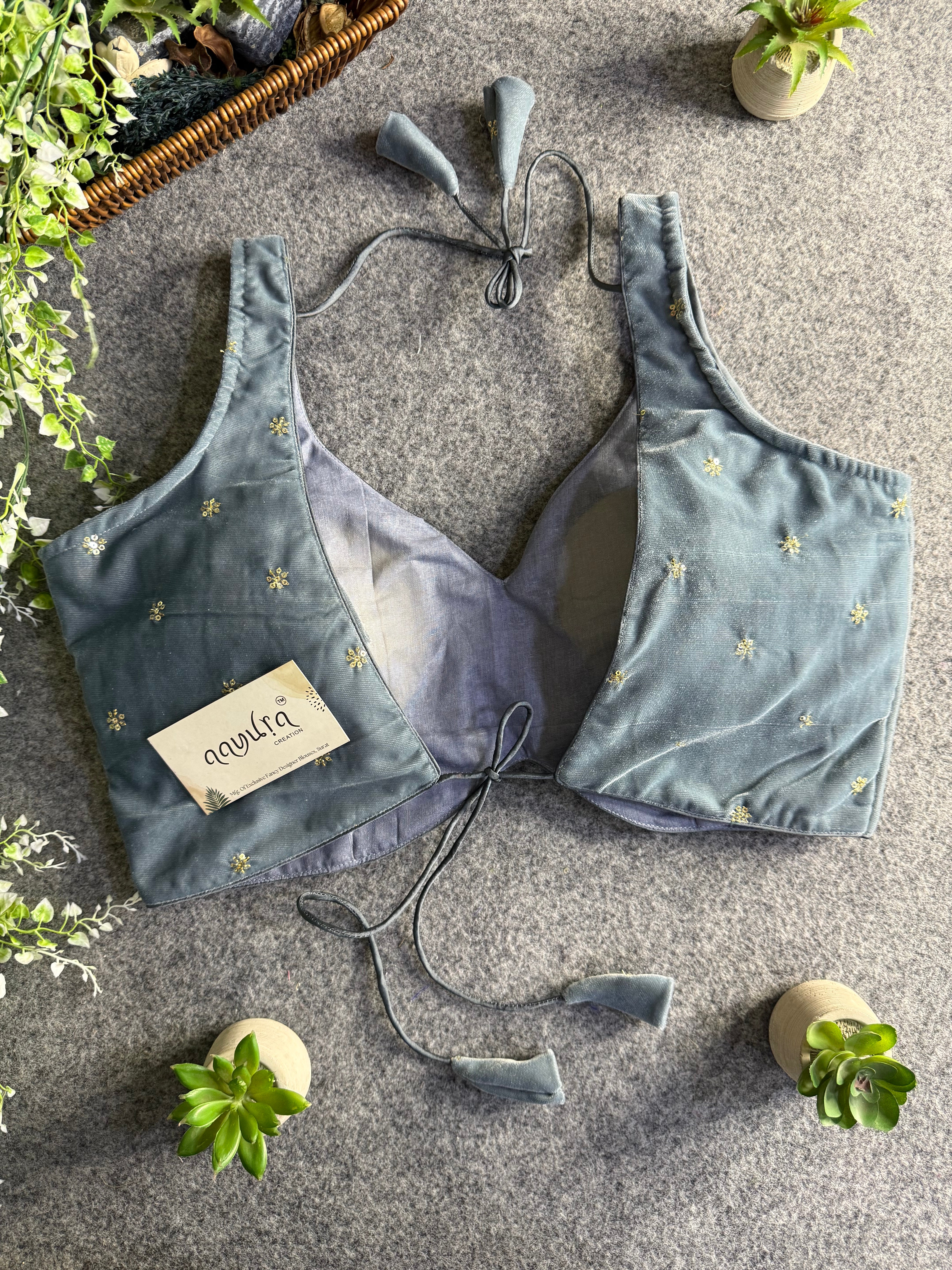Butty Backless