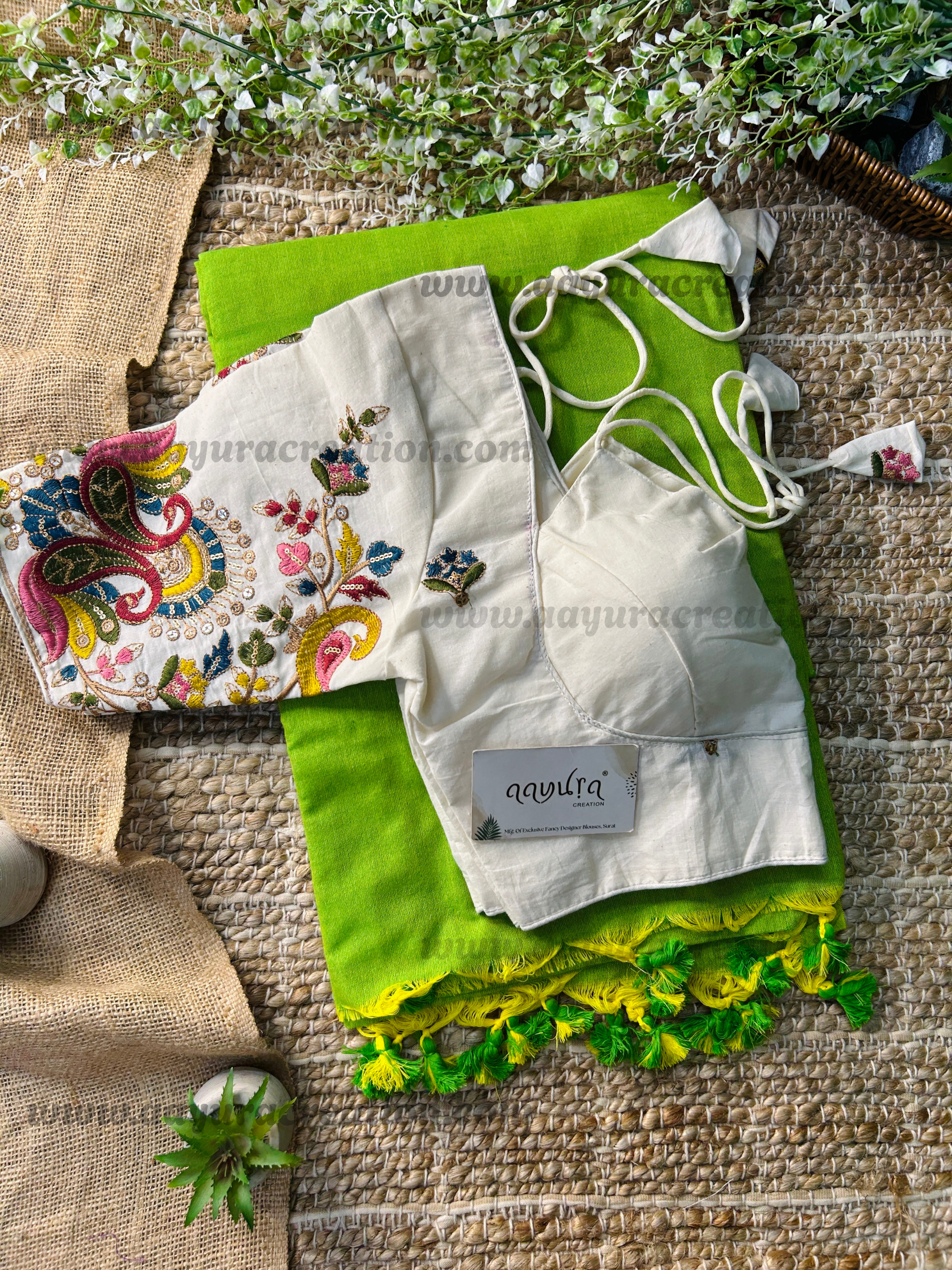 KHADI GRACE SET