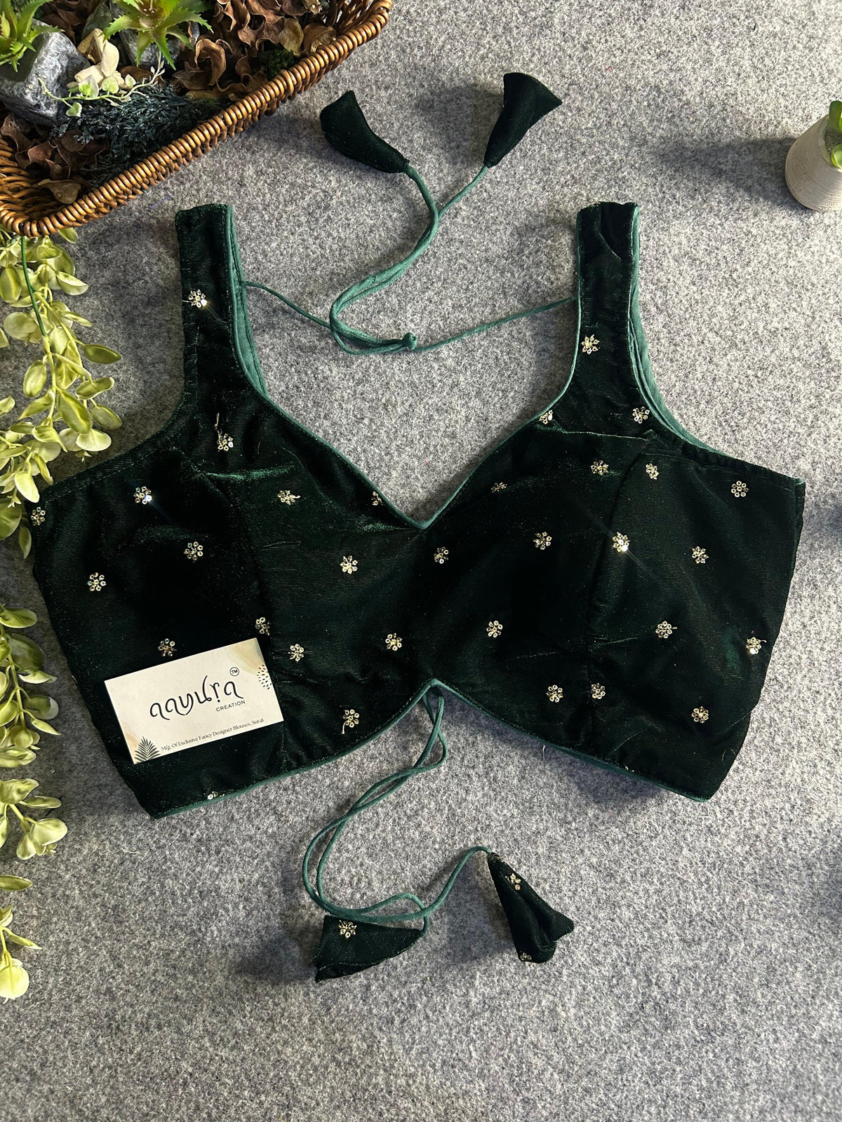 Butty Backless