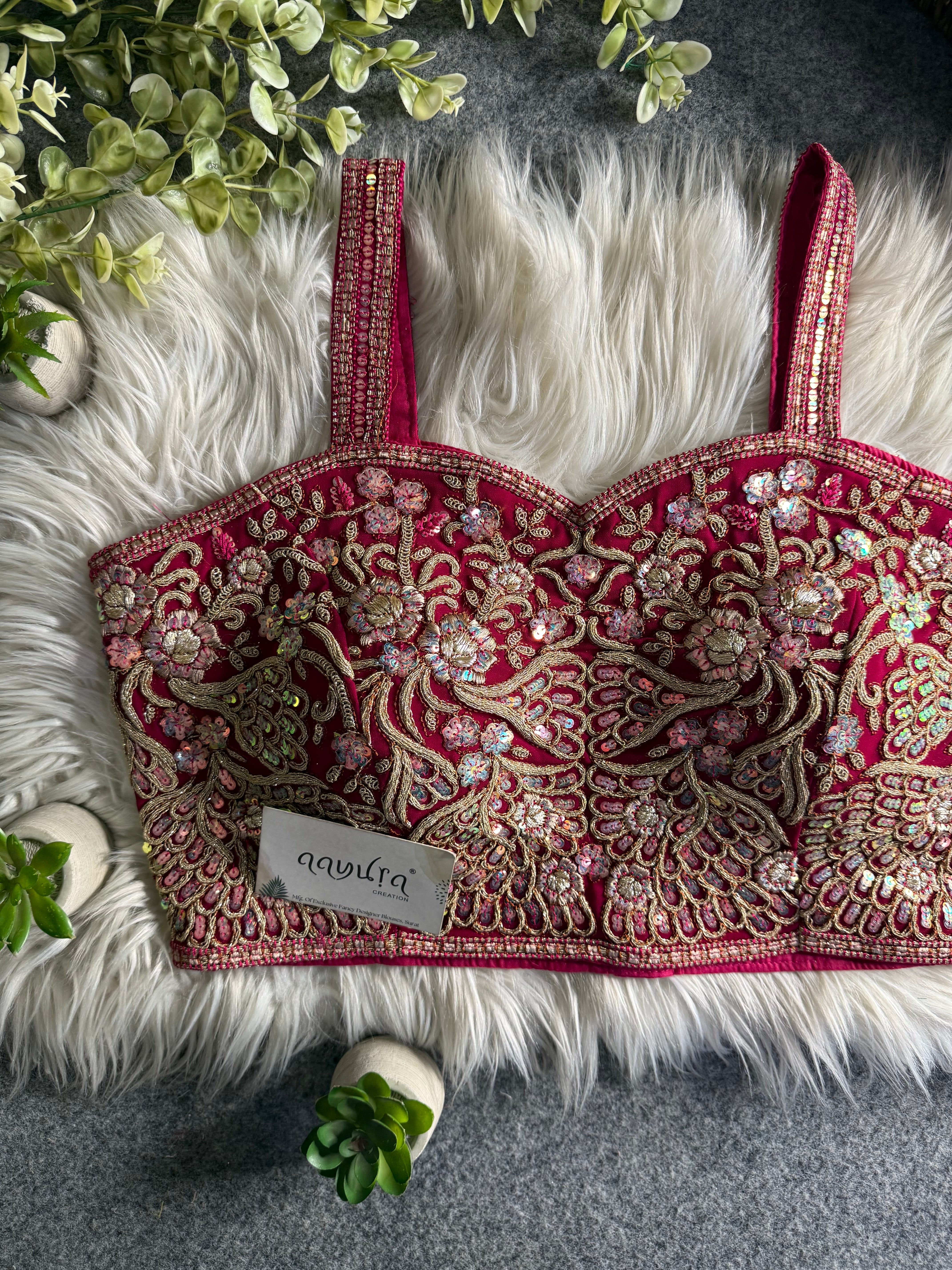 Gargi Strap