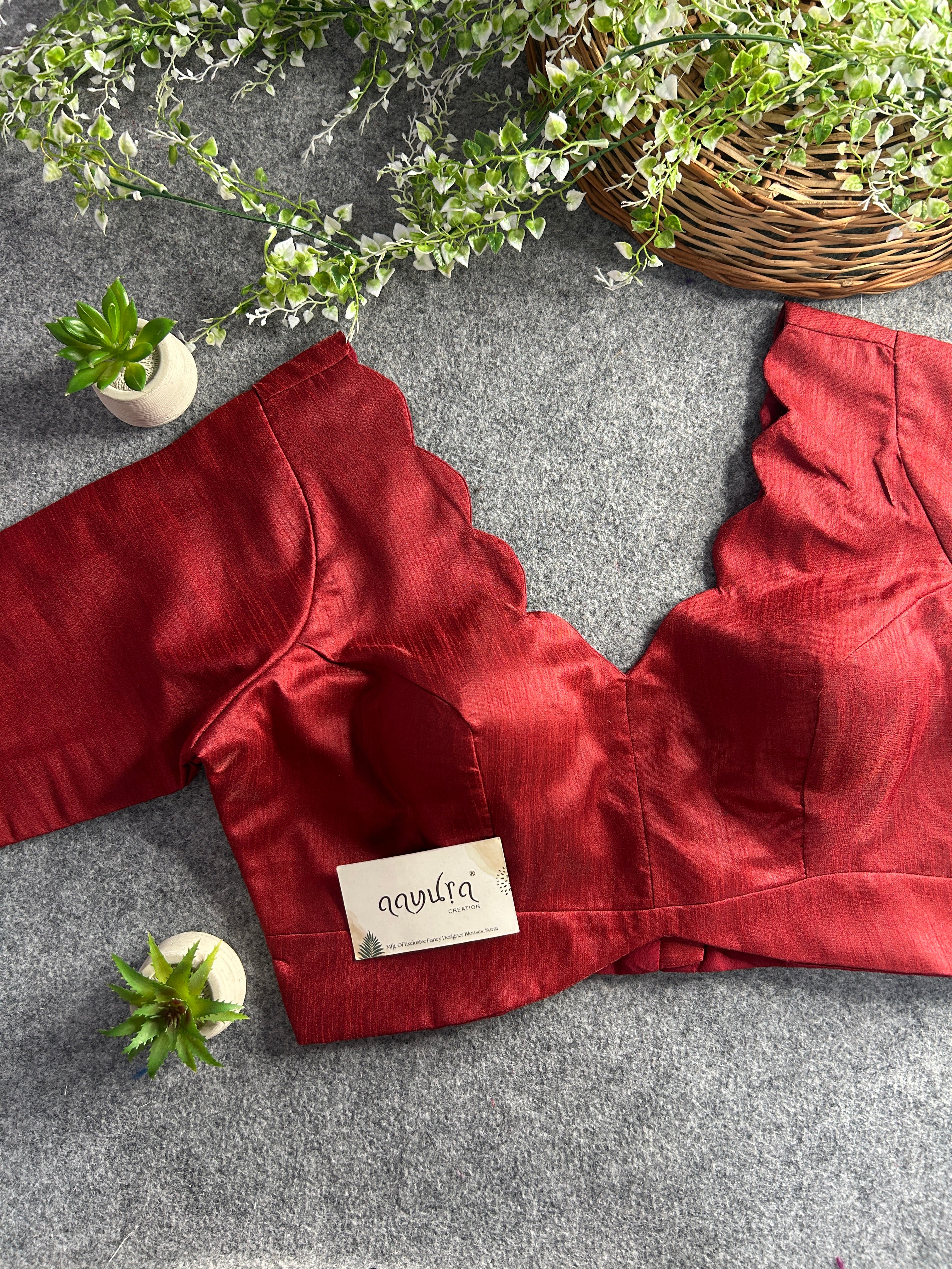 GULABO-BLOUSE