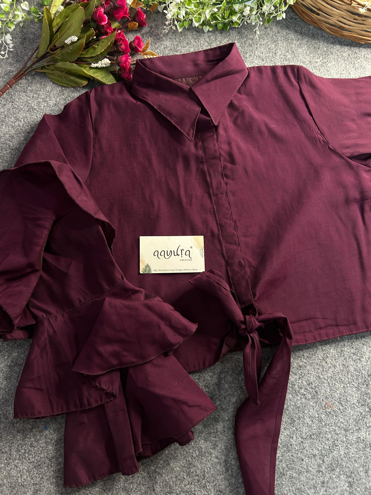 Nirmala-Croptop