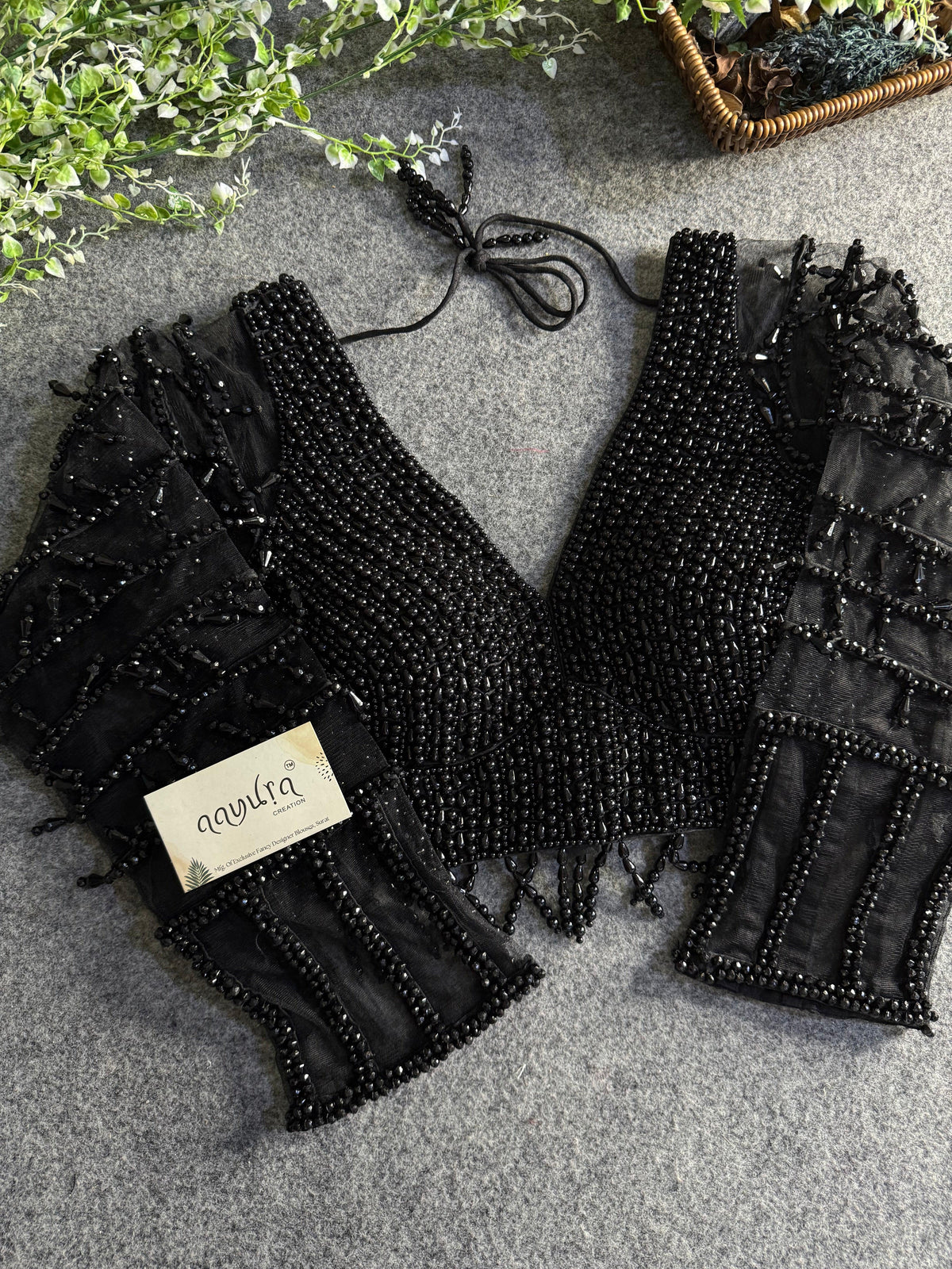 EMLI-2 Black