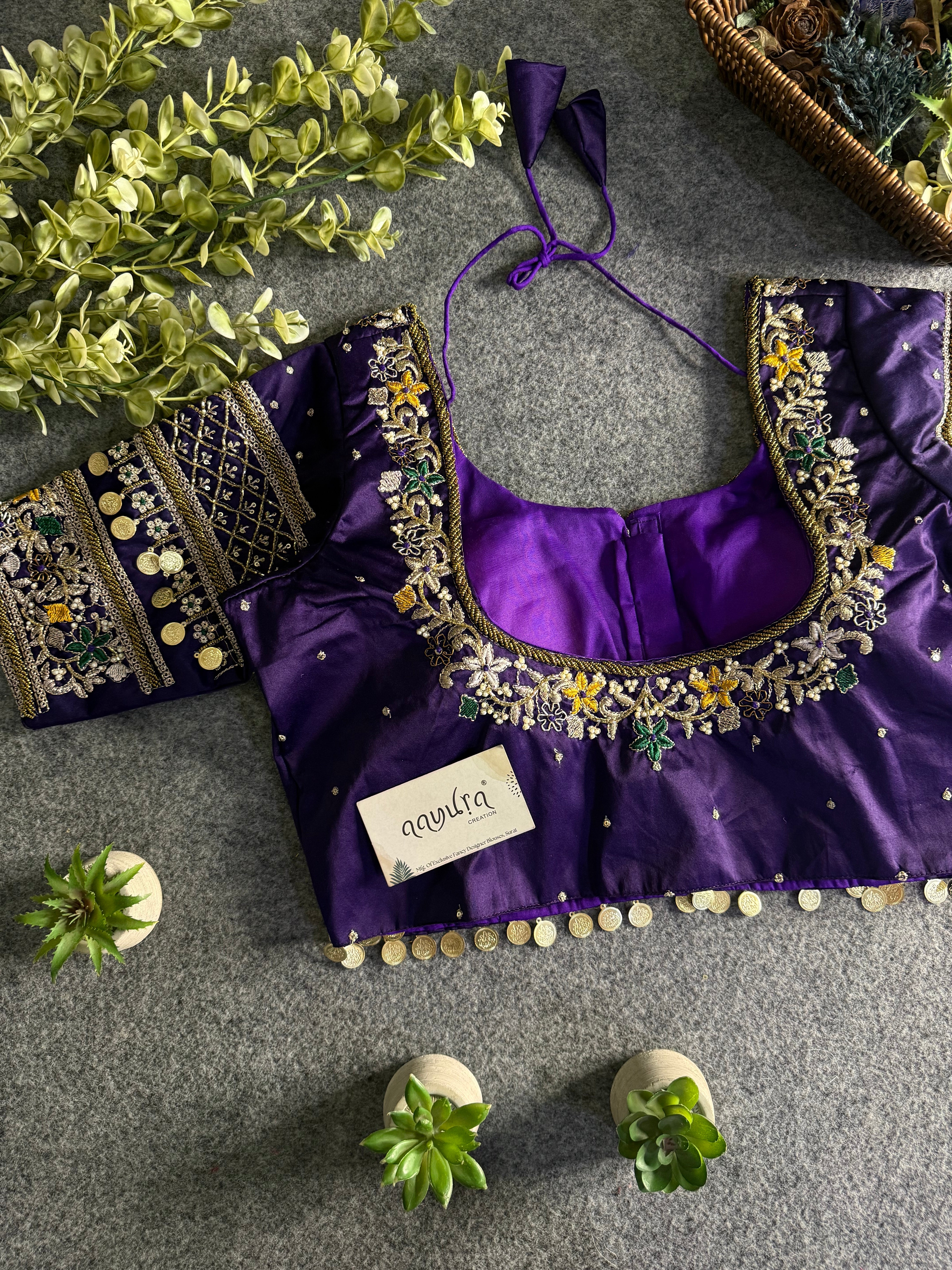 Madhura-Purple