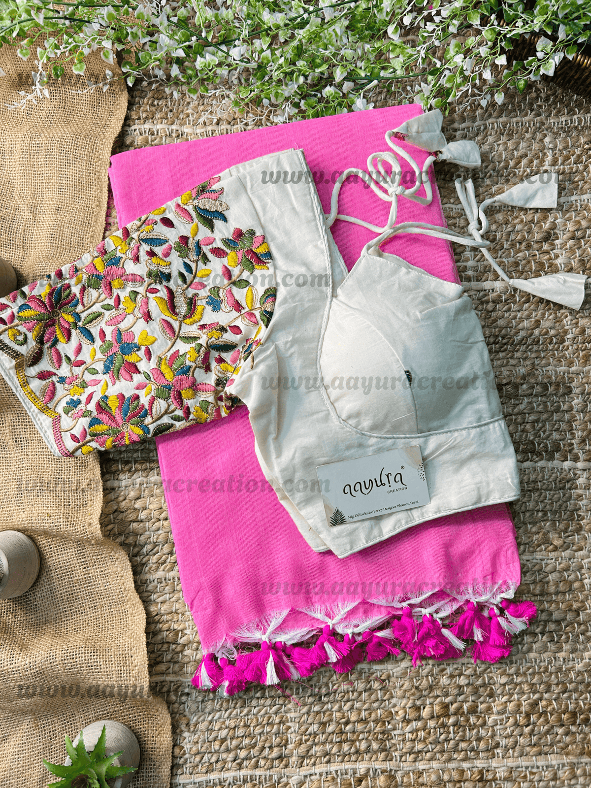 COTTON GRACE SET