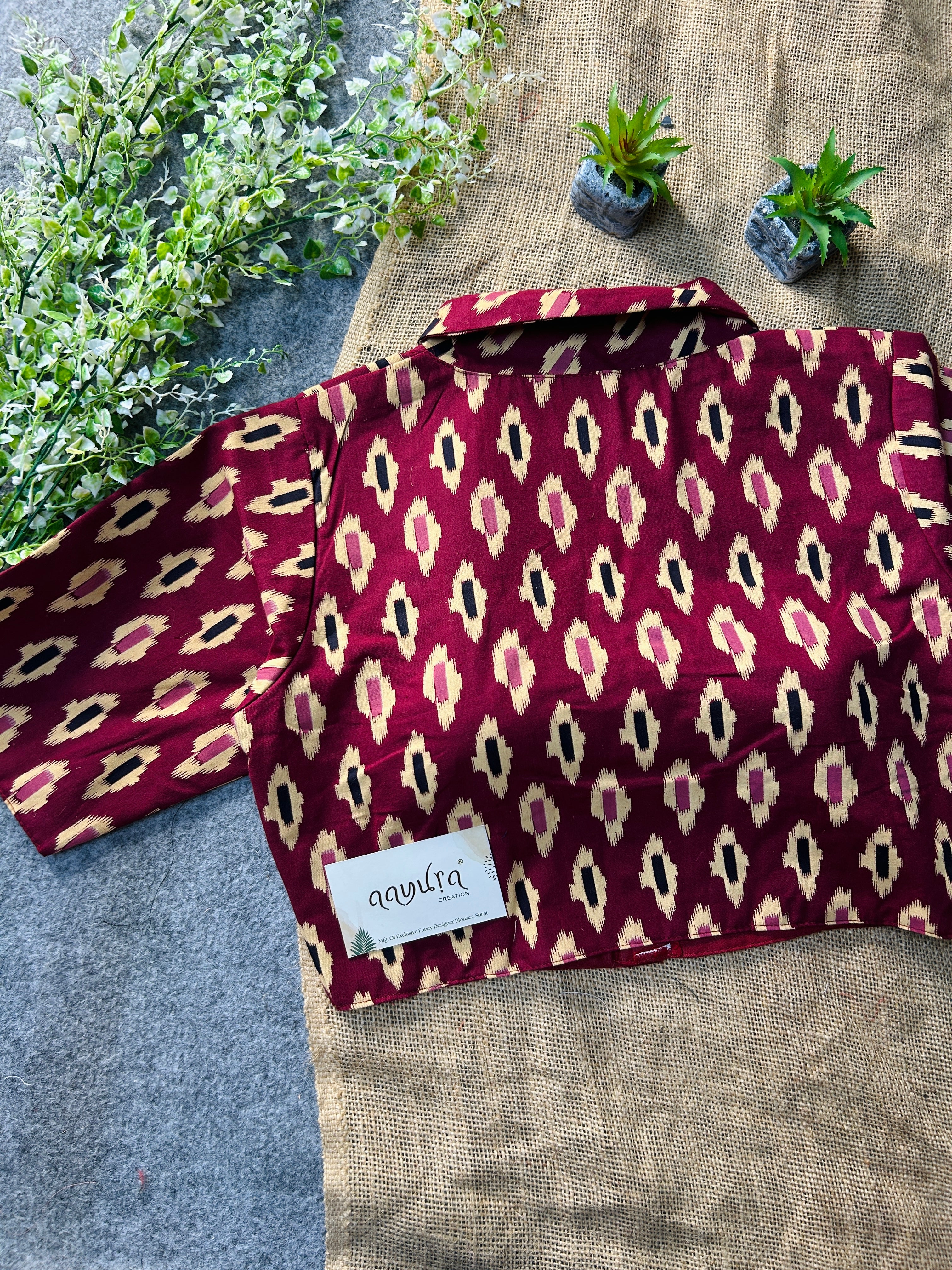 Rachna Cotton Coller